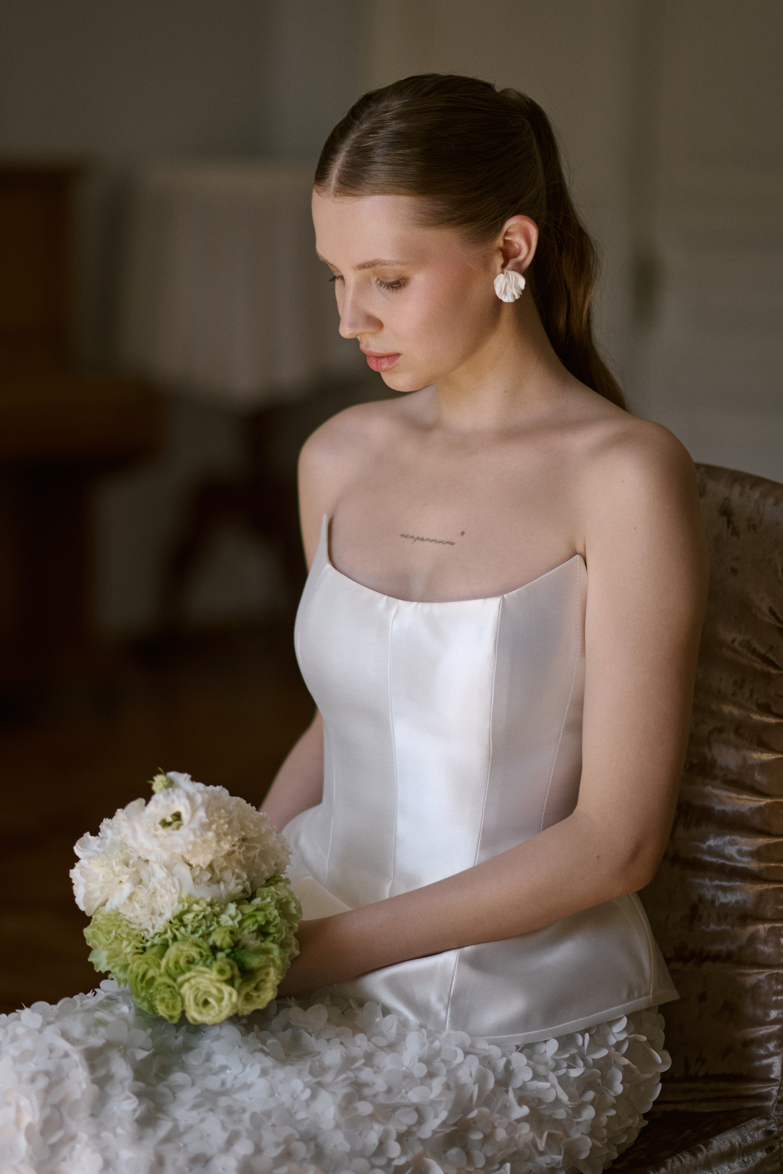 Никита и Марина — Дом Актёра. Свадебный фотограф Екатеринбург/Челябинск — Любовь Волохова