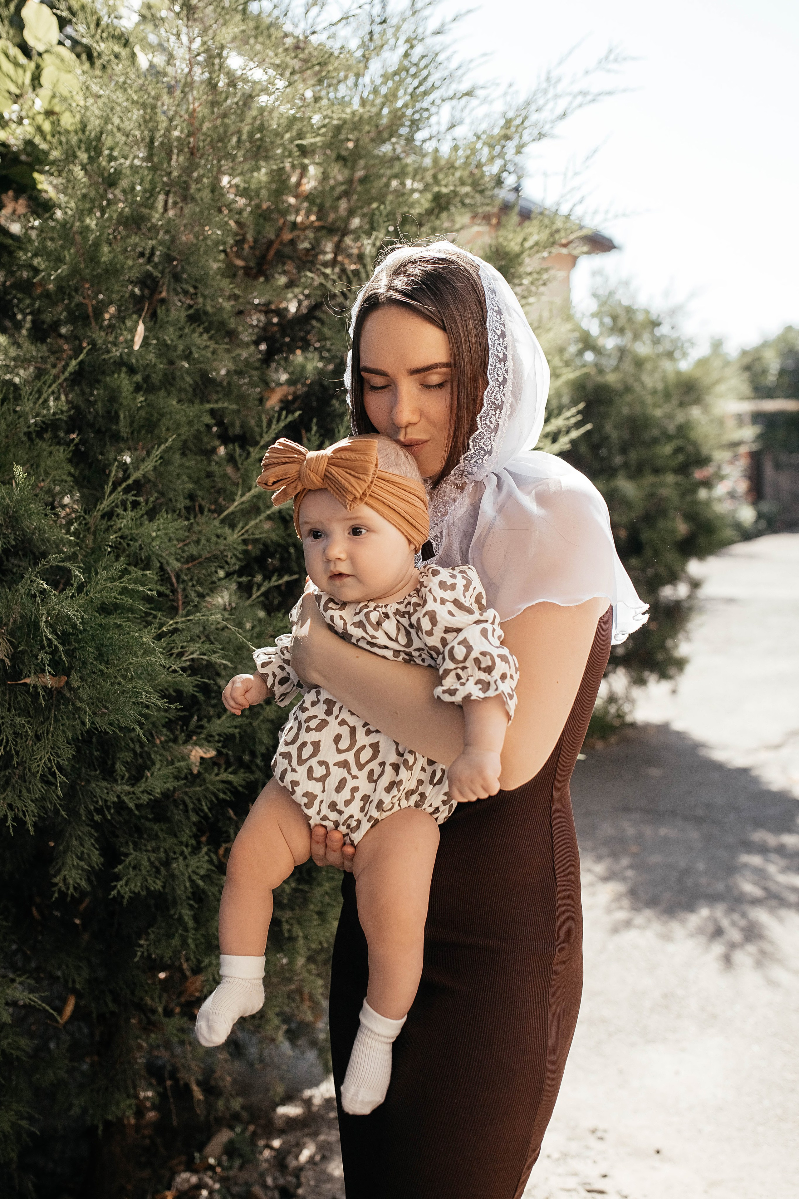 Таинство Крещения Мирославы. Фотограф Сальск Катерина