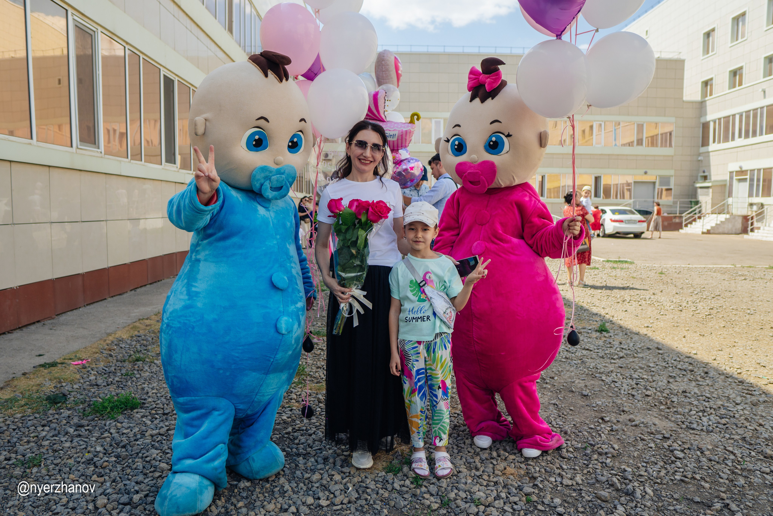 Алан. Уличный и студийный фотограф в Астане Ержанов Нурасыл