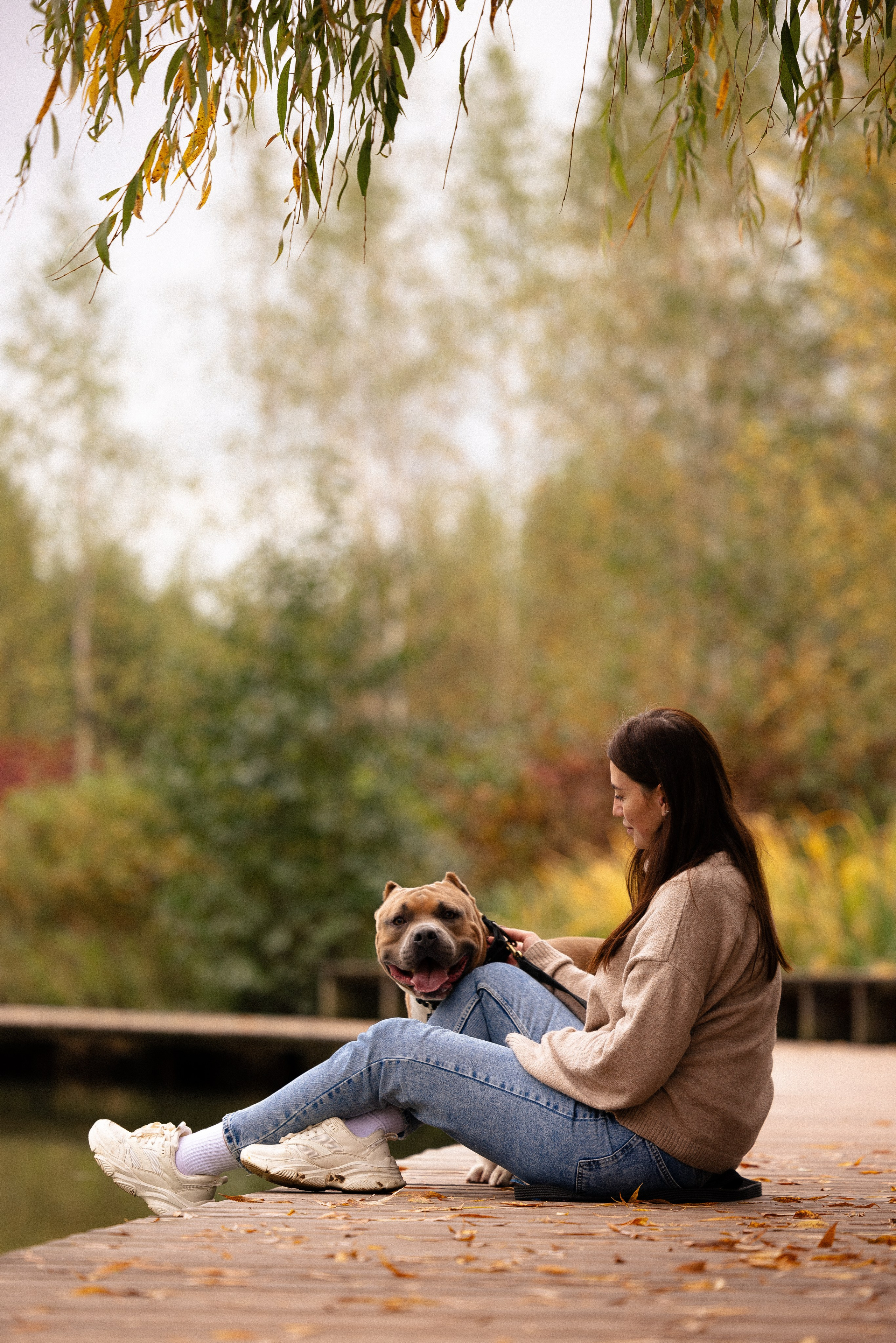 Алена и Тор. Фотограф и видеограф анималист Аганина Дарья