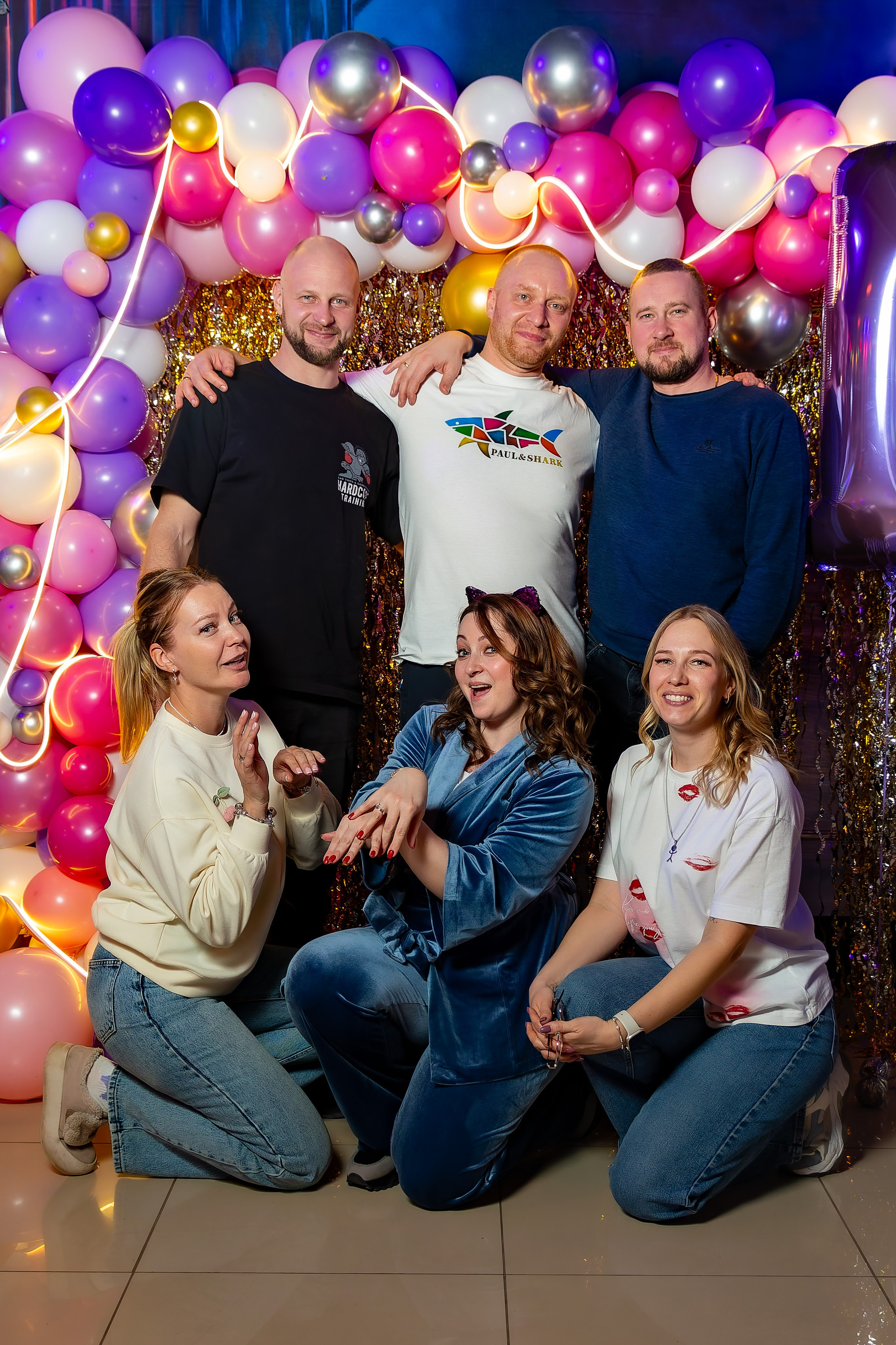 Детский праздник мечты: как это было. Фотограф • Орехово-Зуево • Балашиха • TEFO