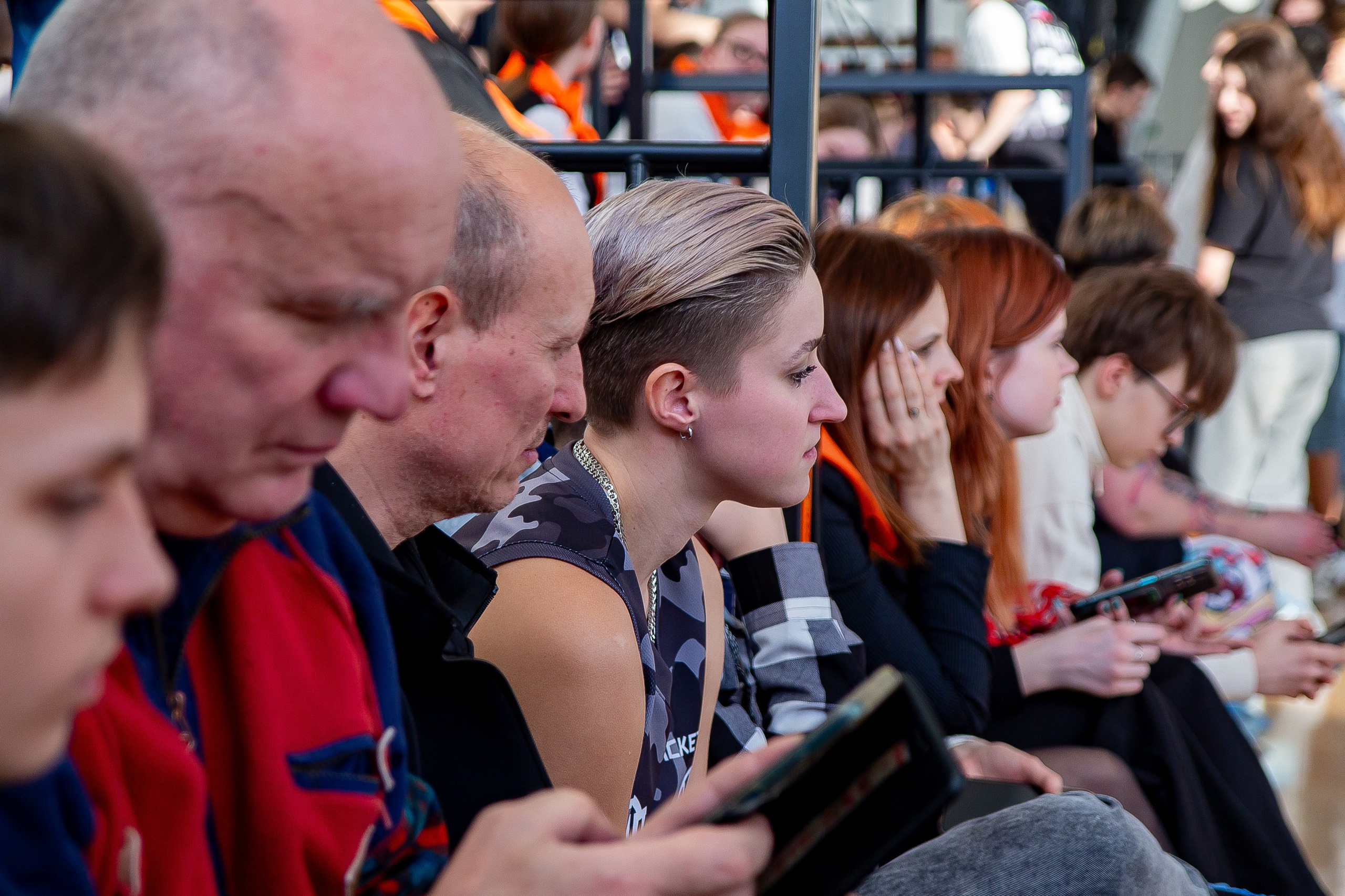 Битва физруков: горячие кадры с игры. Фотограф • Орехово-Зуево • Балашиха • TEFO