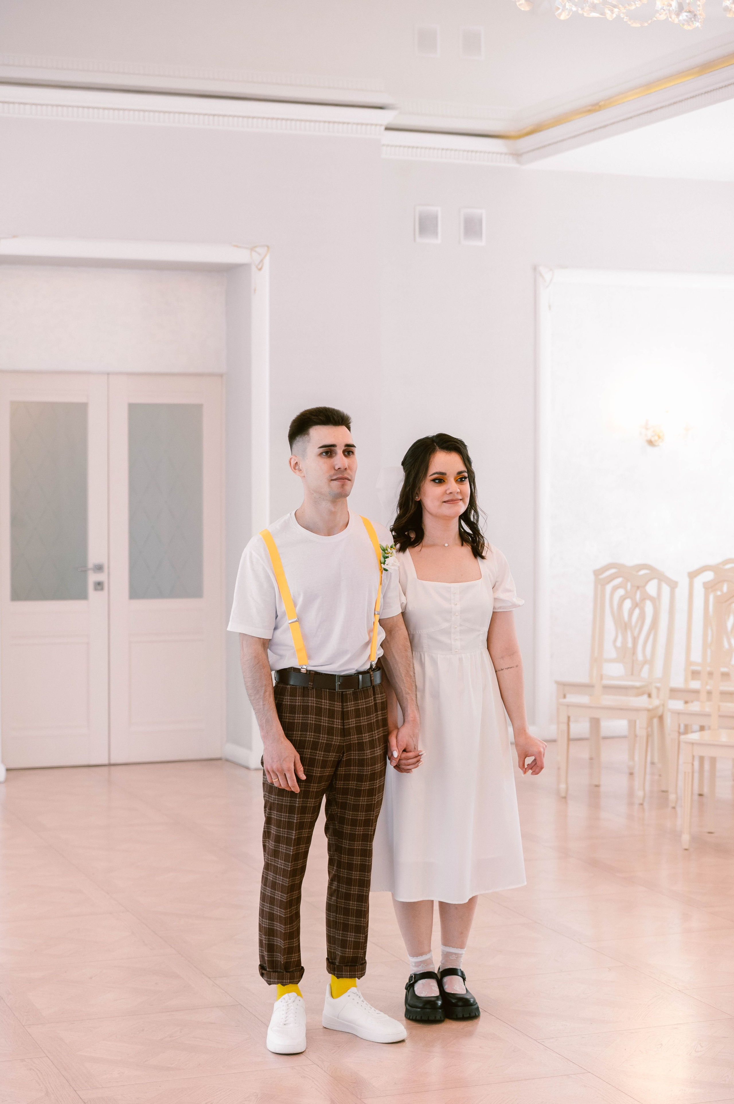 Андрей и Ульяна (день для двоих). Свадебный и семейный фотограф в Чите Юлия Оранская