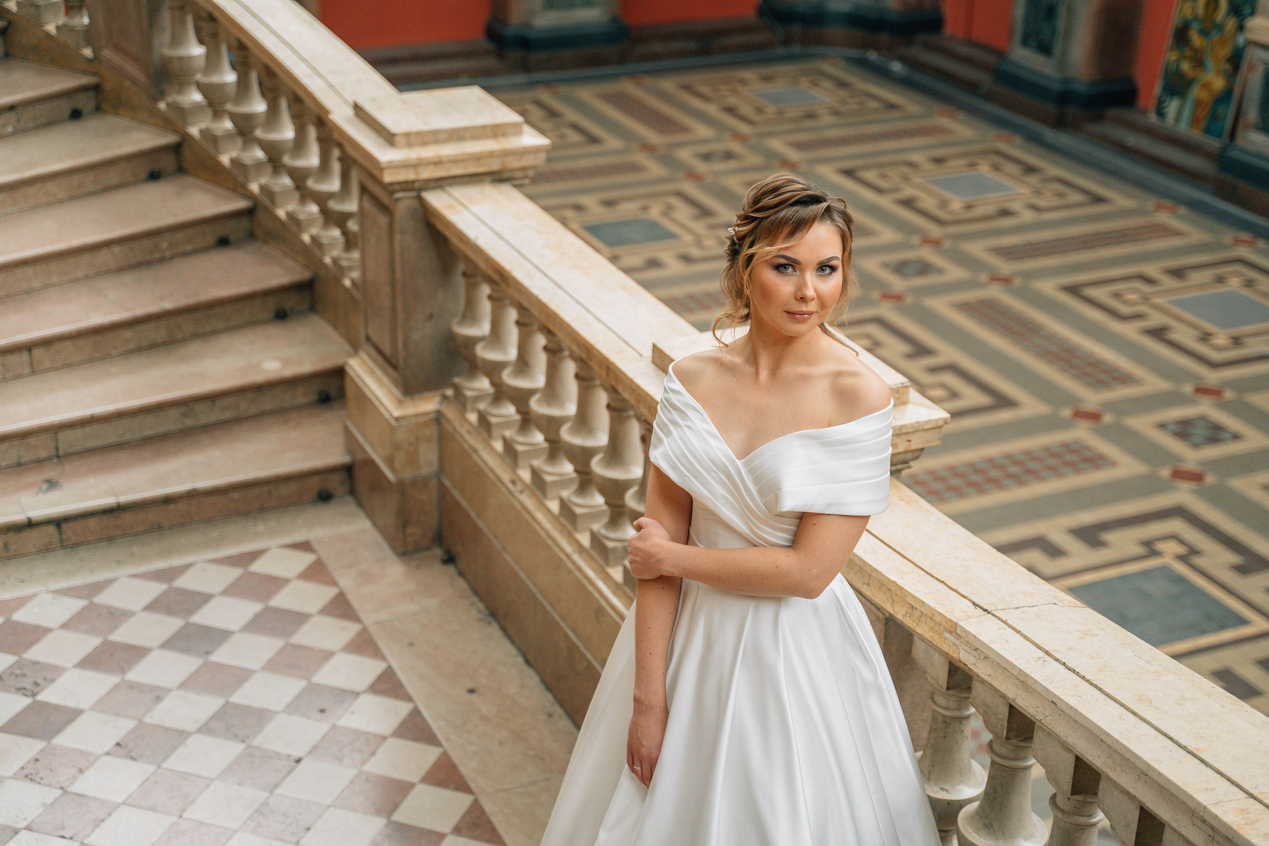 Аня и Джерод. Свадебный фотограф