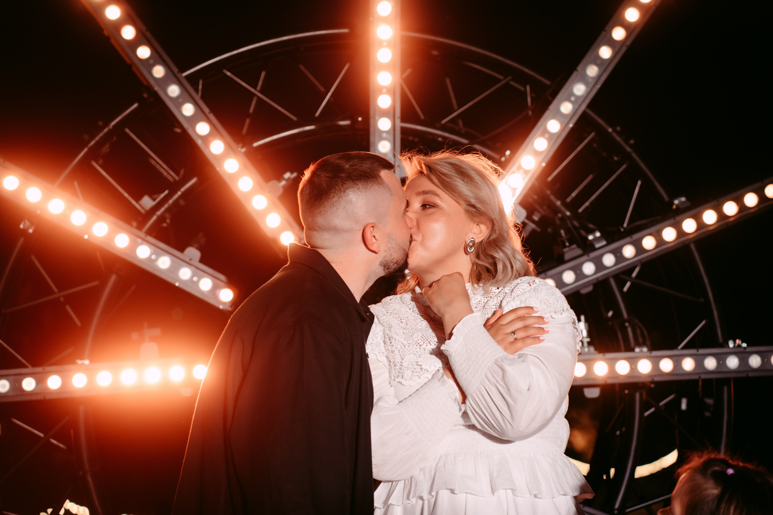 Свадьба Полины и Коли. Главная