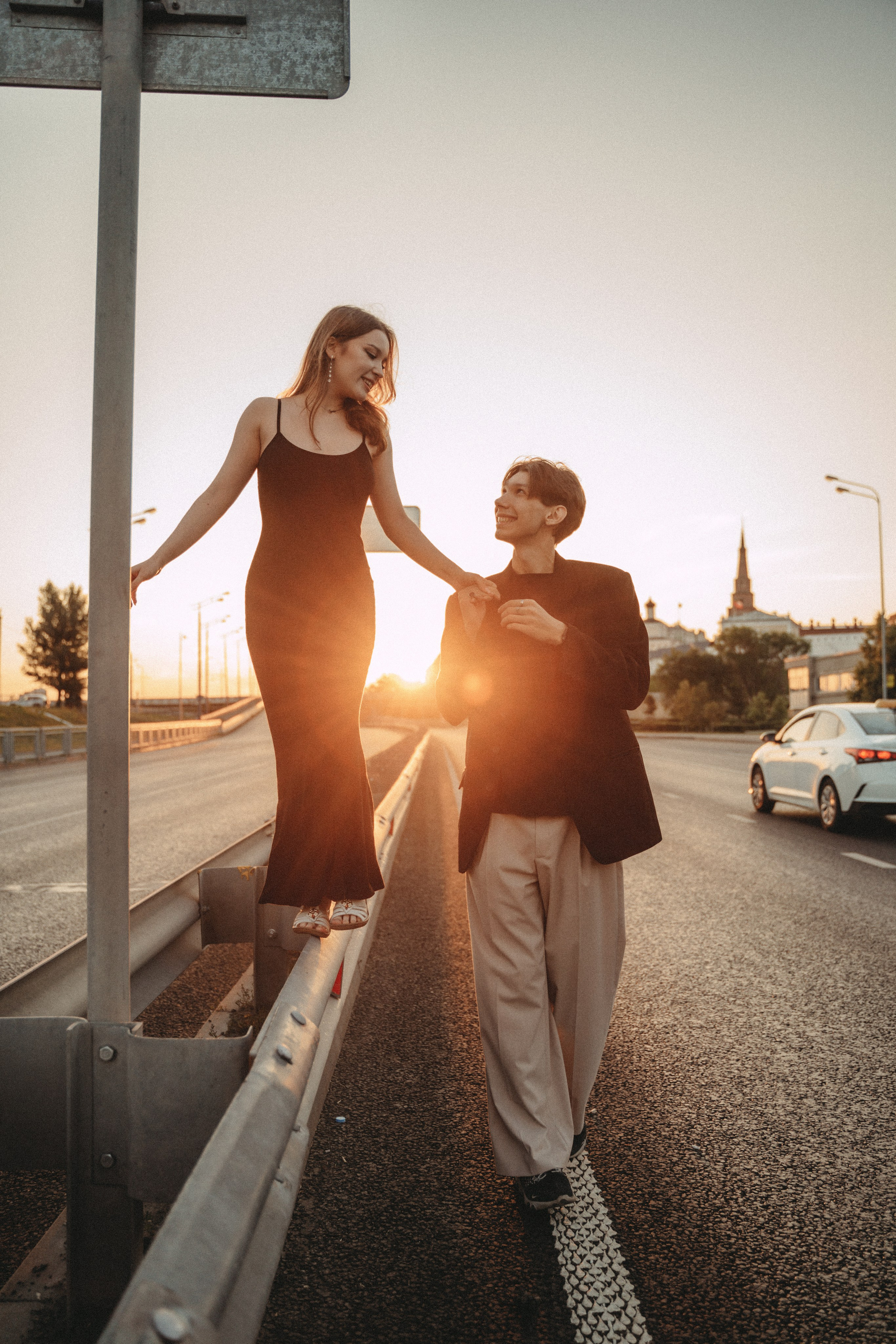 Дамир и Йолдыз. Главная