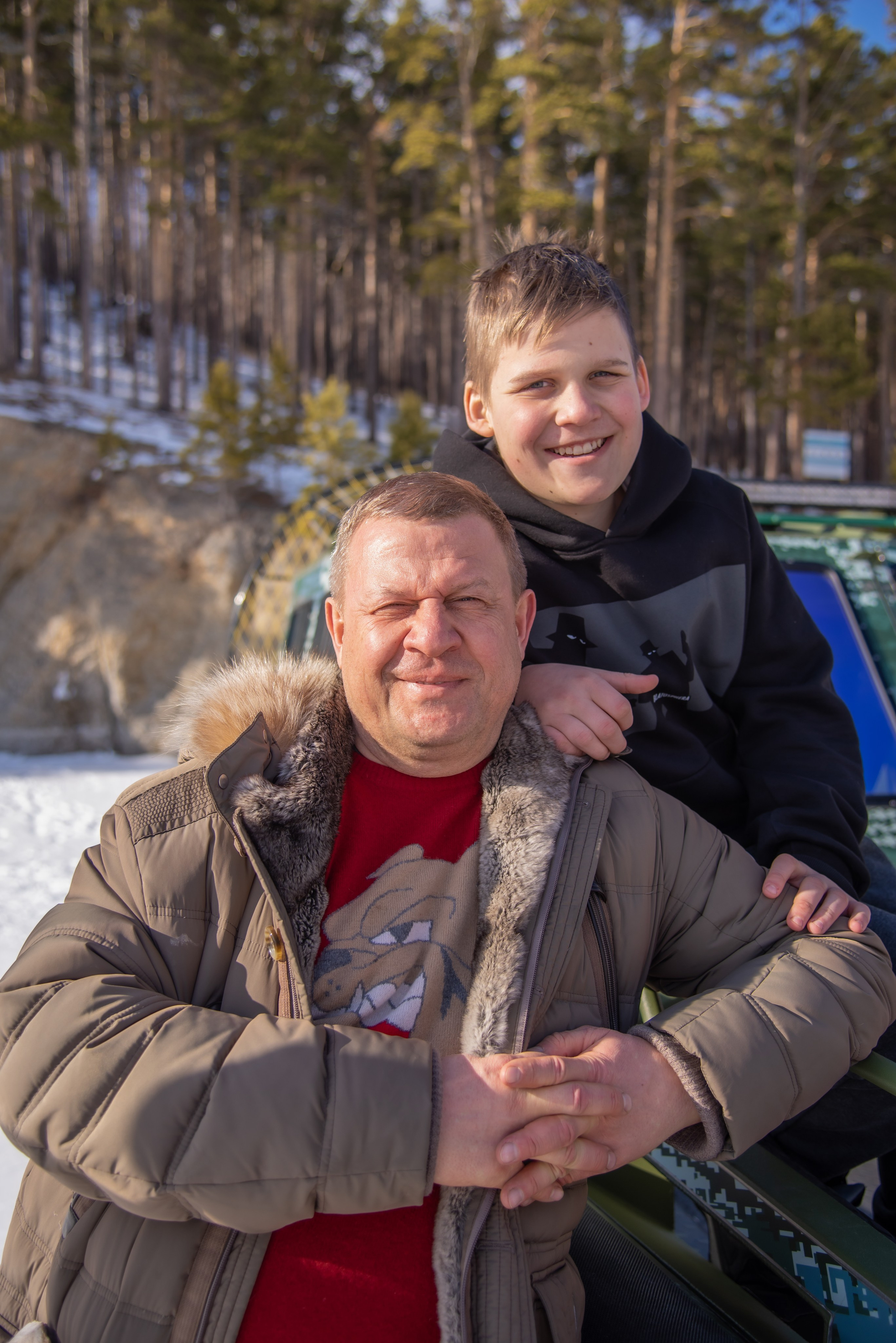 Большое Голоустное. Байкал. Занимаюсь профессиональной фотографией и живу рядом с Байкалом. Работаю в разных жанрах