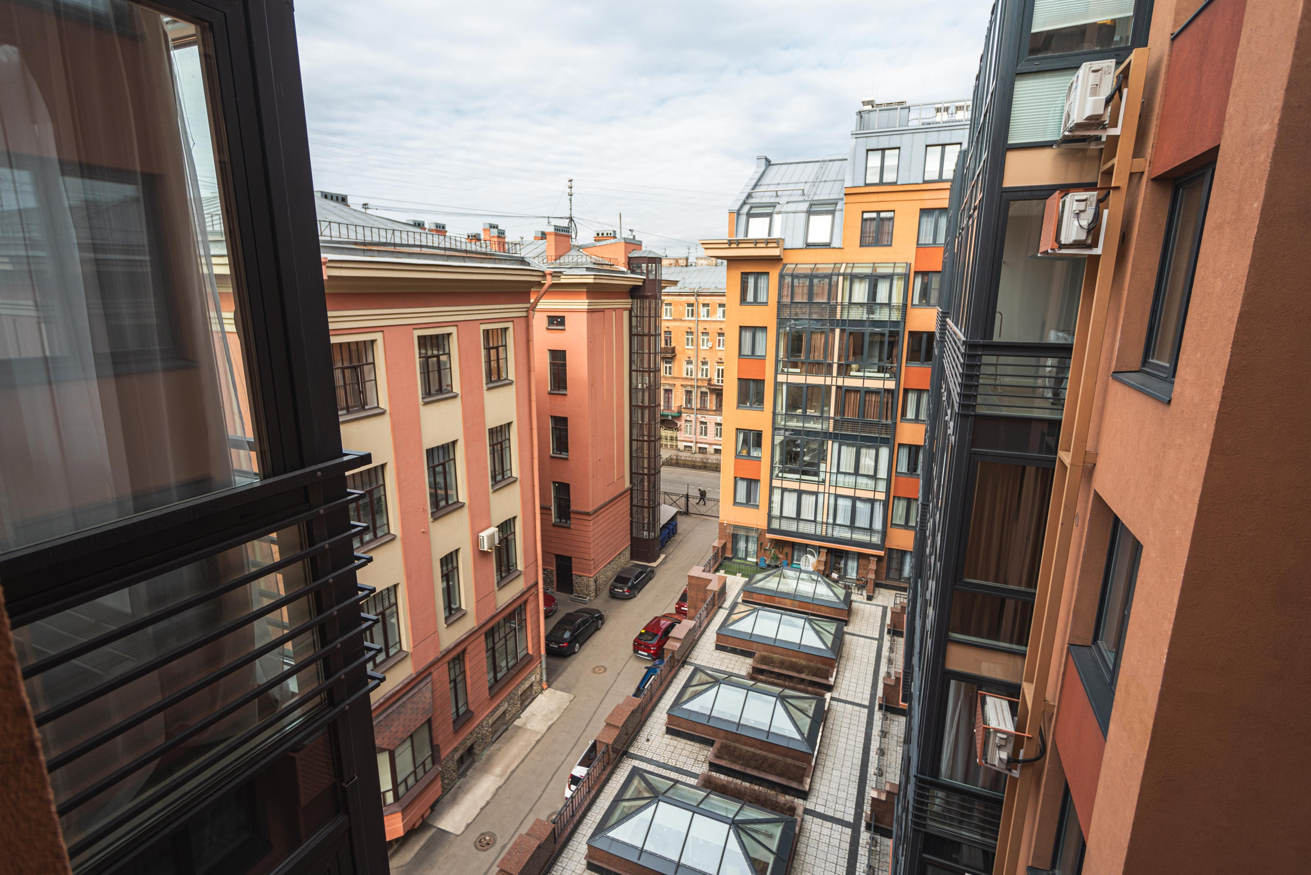 Квартиры. Интерьерный и репортажный фотограф в Санкт-Петербурге