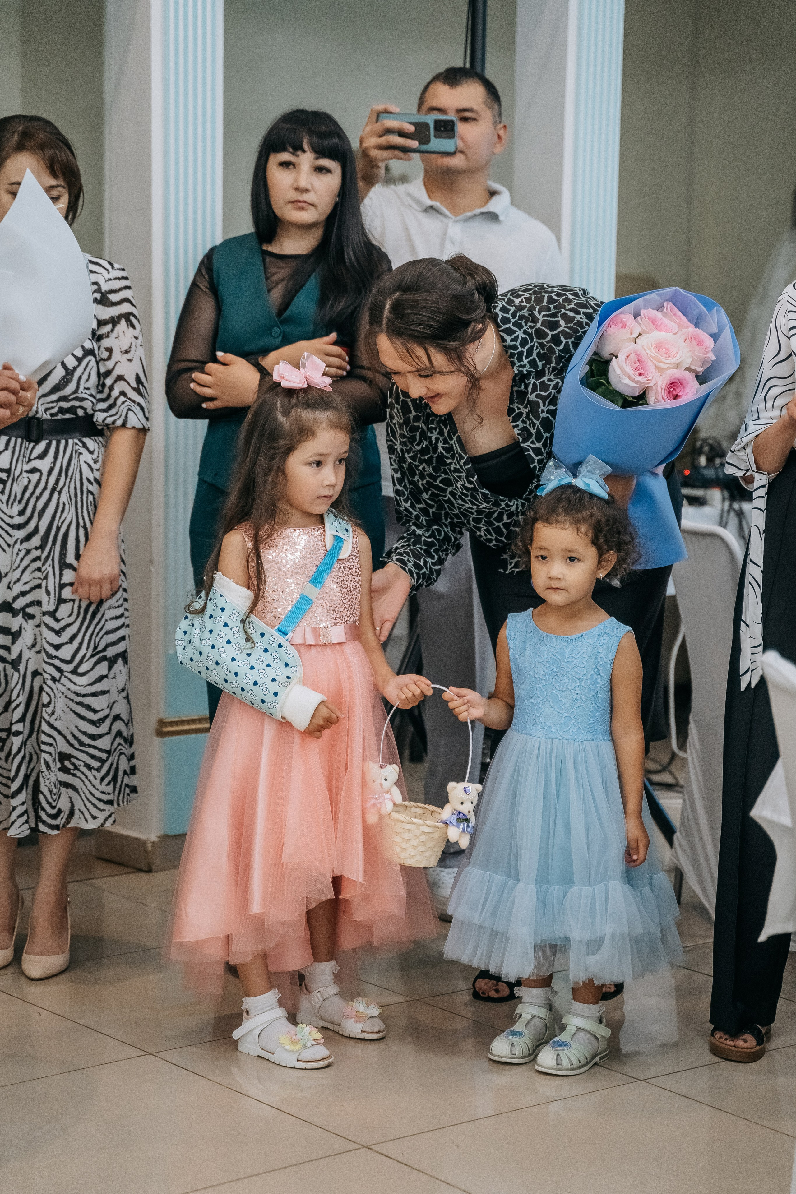 Айнур и Эльнара. Свадебный семейный фотограф Ксения Божко Уфа Раевка никах в Нарыстау