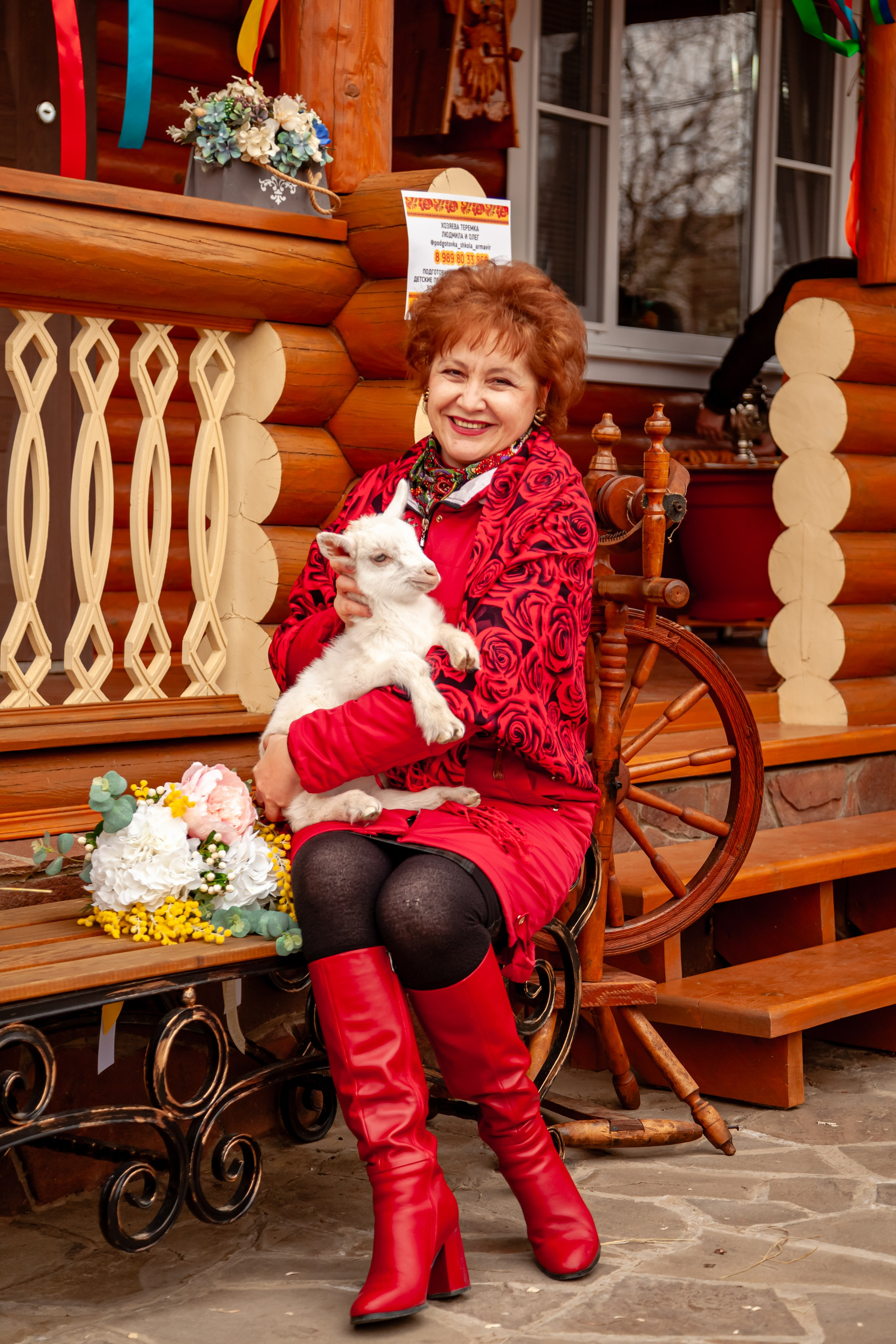 Массленица. Свадебный и семейный фотограф в Армавире