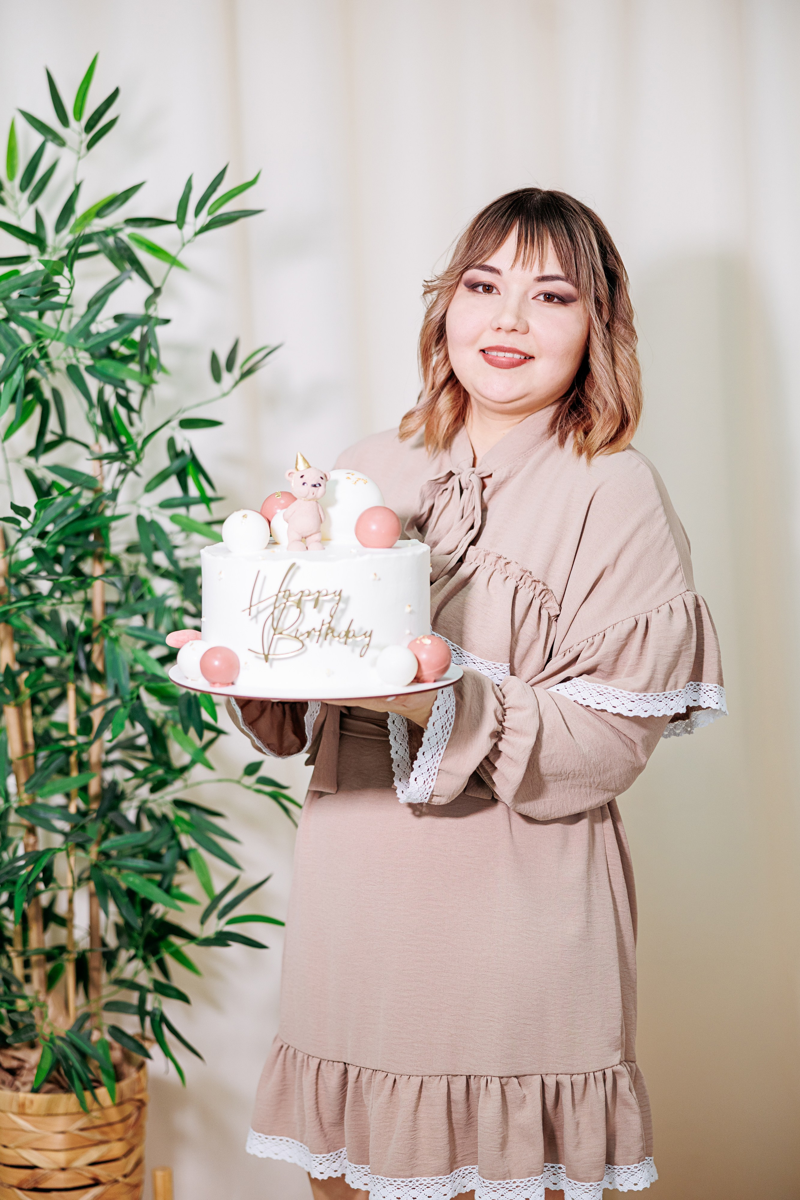 Даниэлю годик. Свадебный и семейный фотограф в Армавире