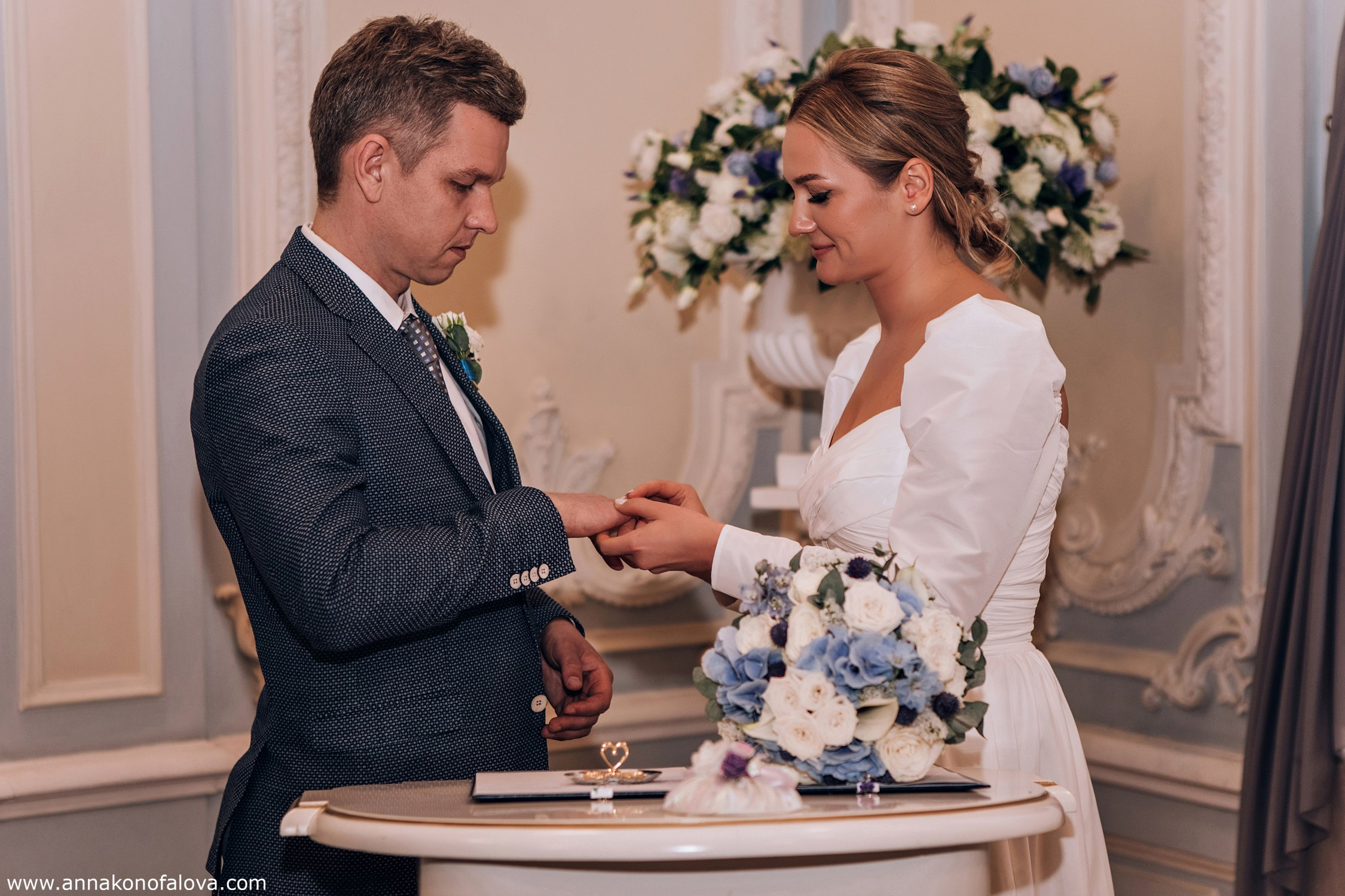 Екатерина и Алексей. Фотограф в Санкт — Петербурге Анна Конофало