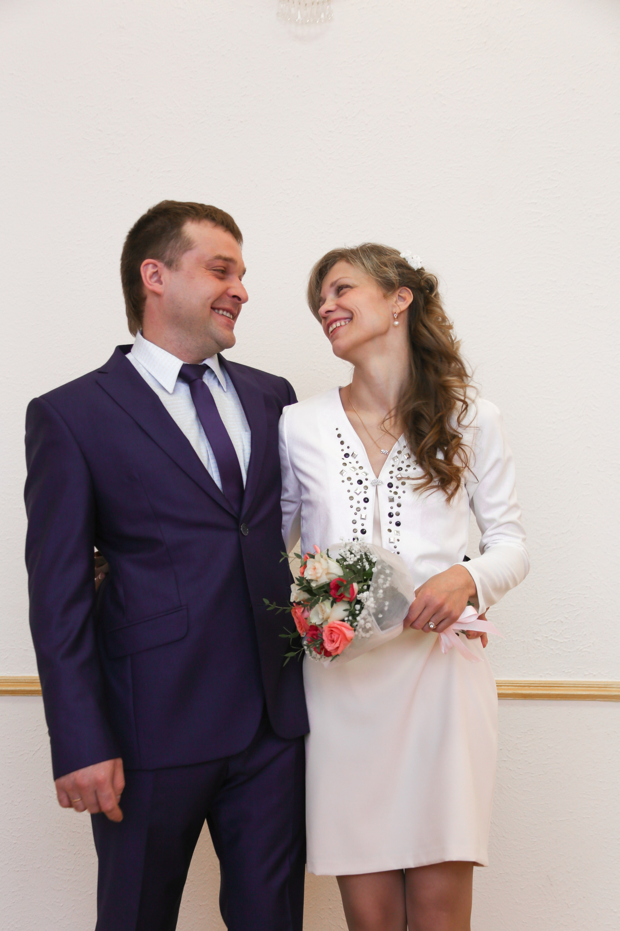 Максим и Любовь. Фотограф Пермь. Фотосессия в фотостудии Перми и на свежем воздухе