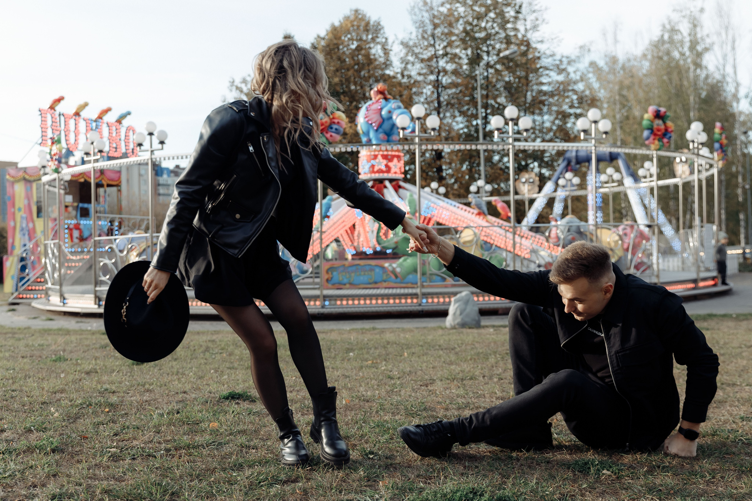 Irina and Andrey. Свадебный фотограф Казань Чебоксары Москва