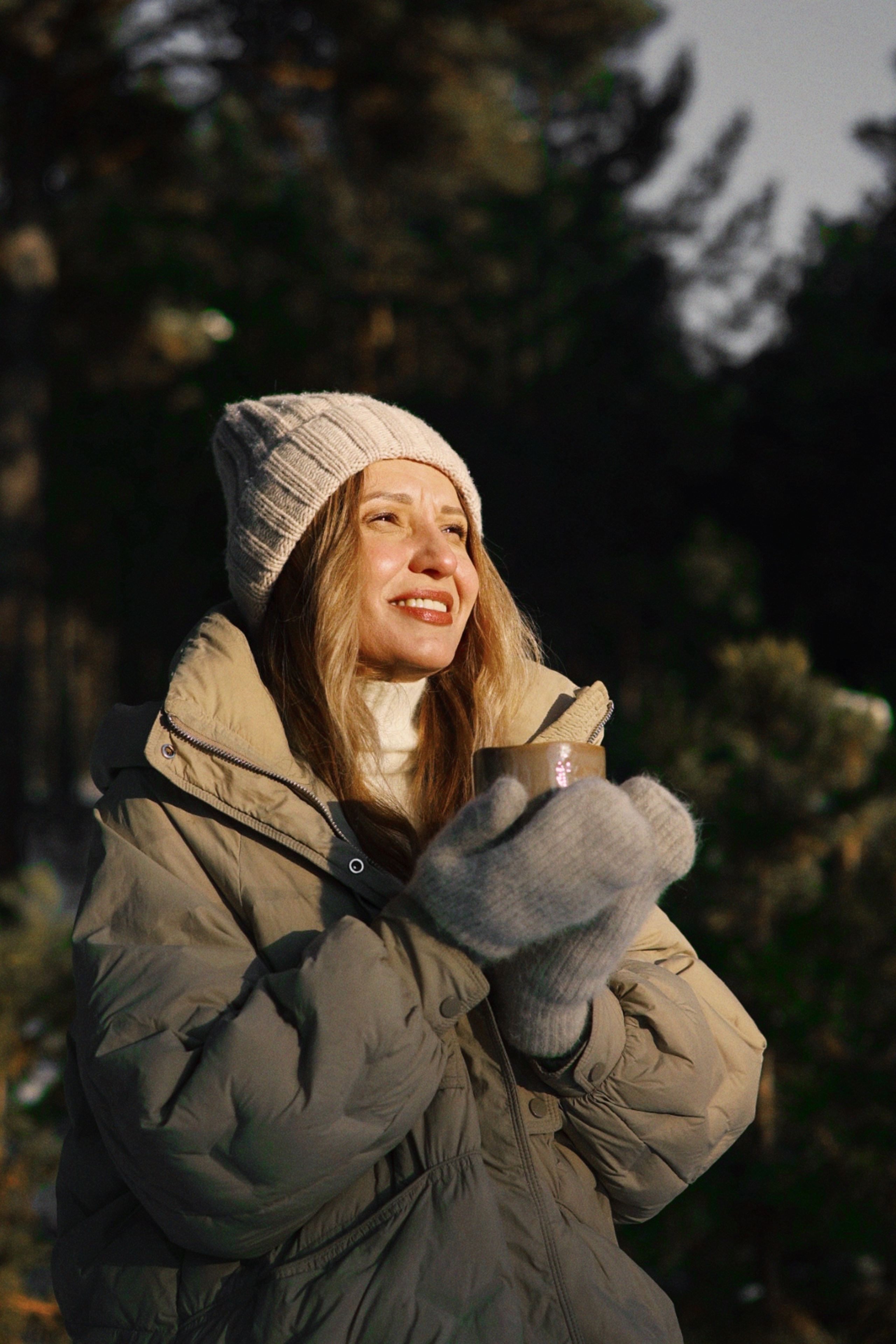 Зимняя прогулка. Фотограф Иркутск