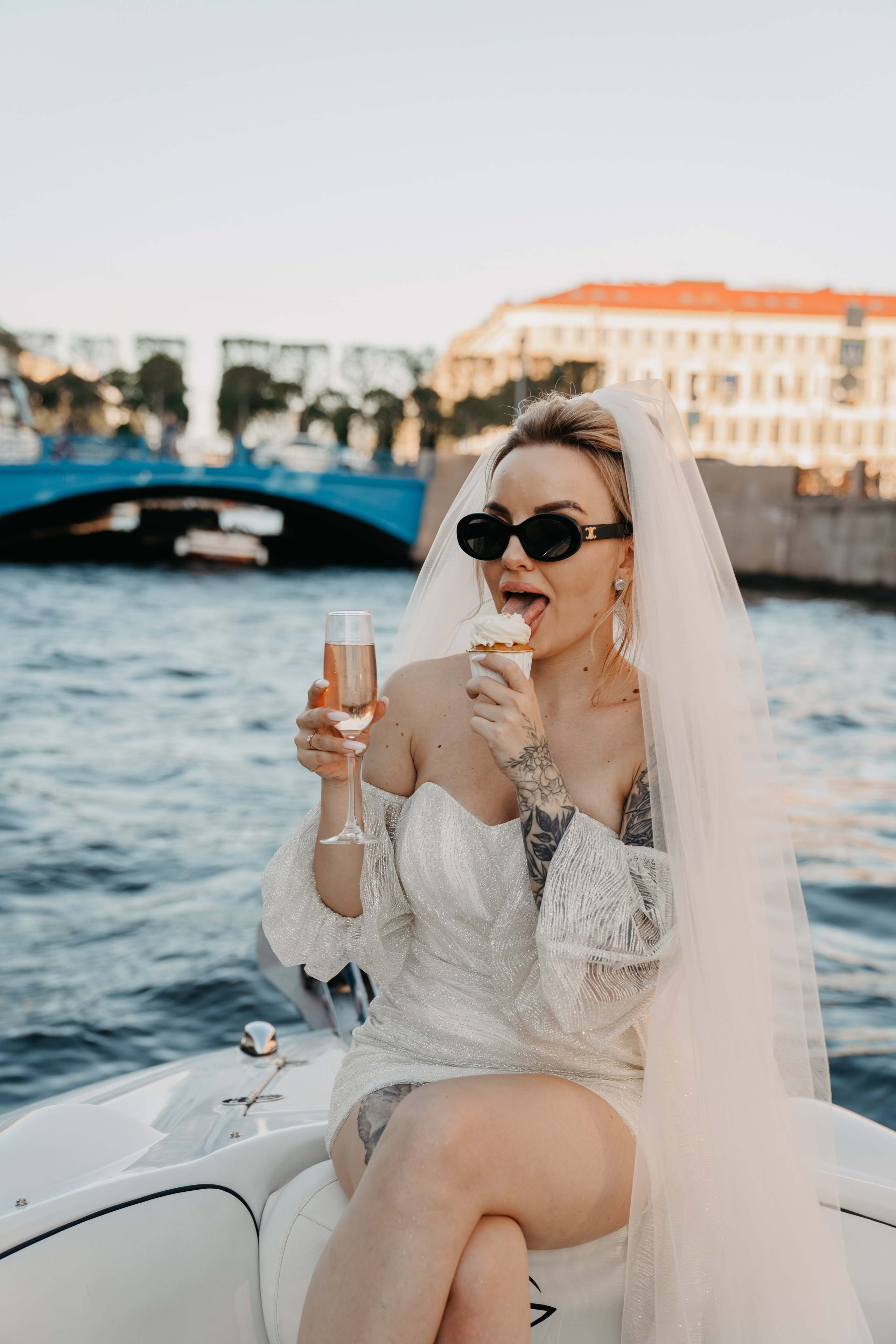 Девичник. Фотограф в Санкт-Петербурге Мария Александрова