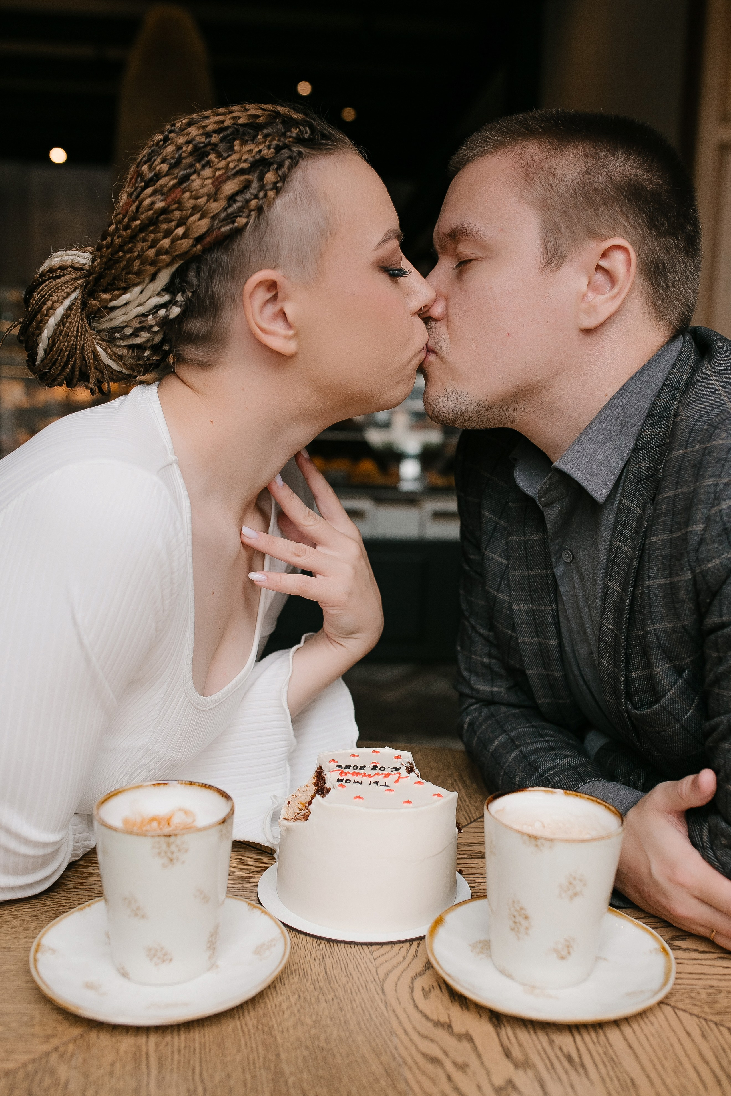 Георгий и Анна. Свадебный, семейный и детский фотограф в г. Абакан респ. Хакасия Любов