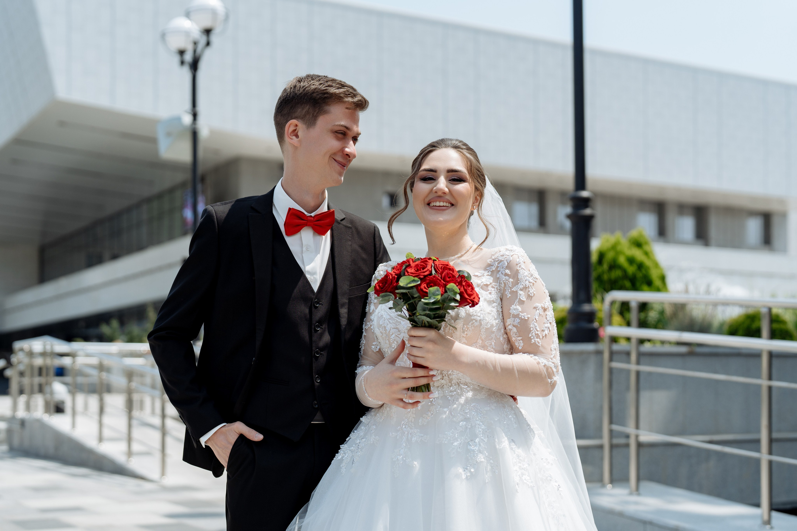 Николай и Елизавета