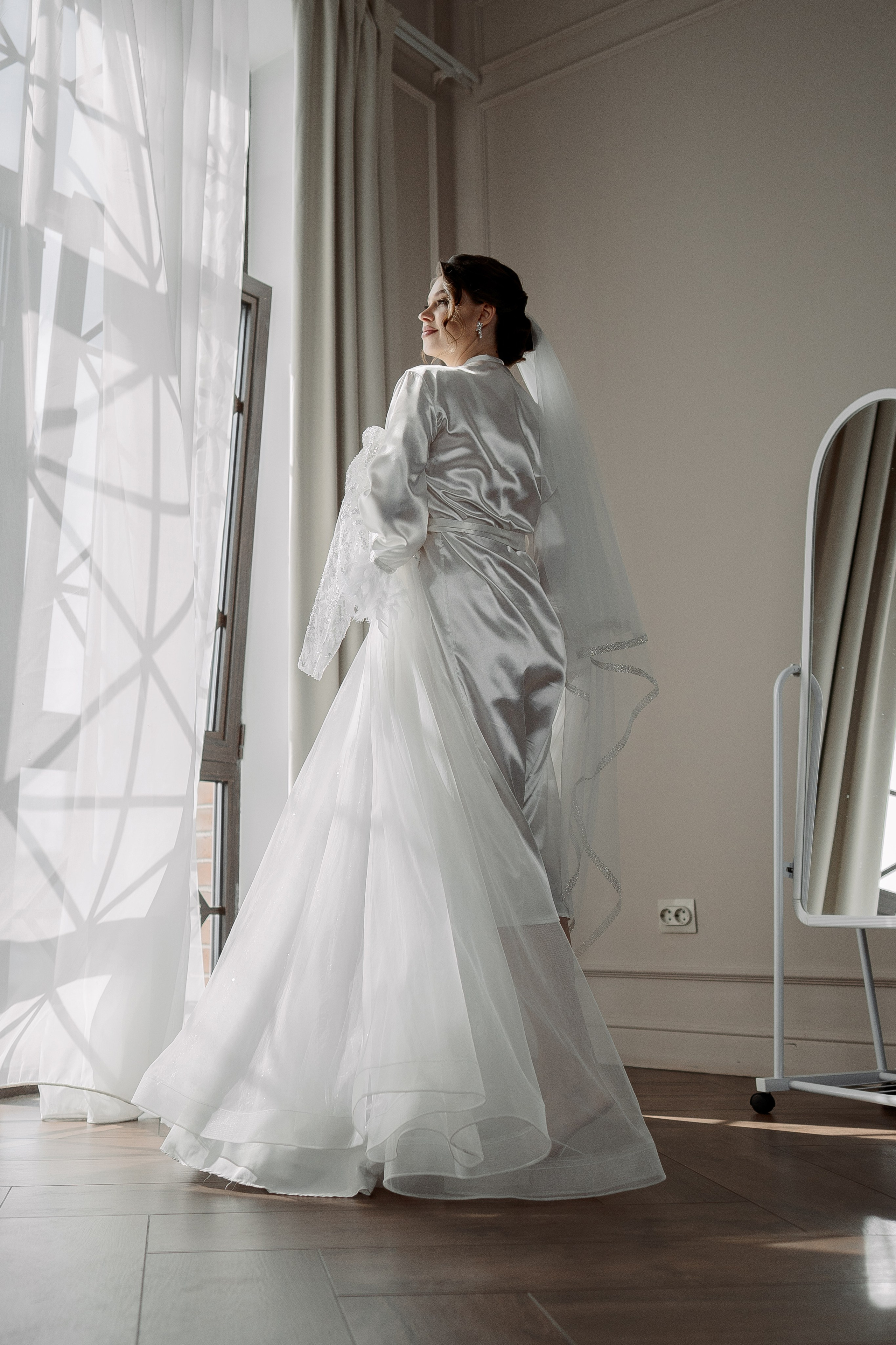 Магомед и Анна