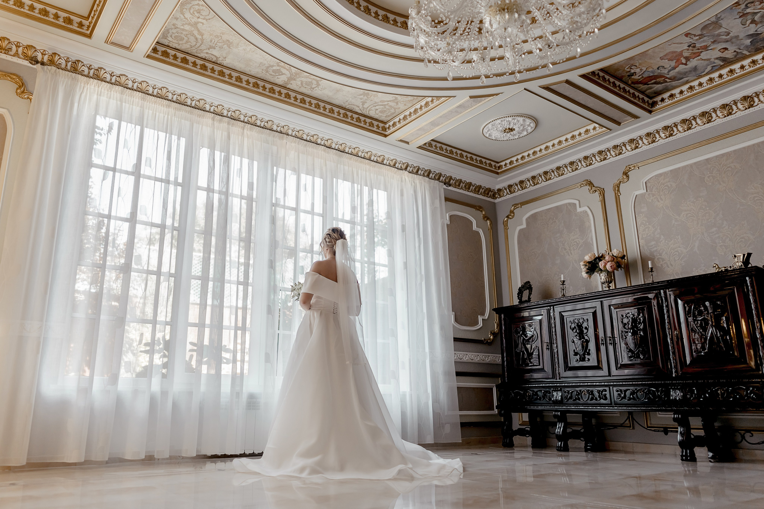 Свадебный фотограф в Ростове-на-Дону и РО Мендес Беатриса