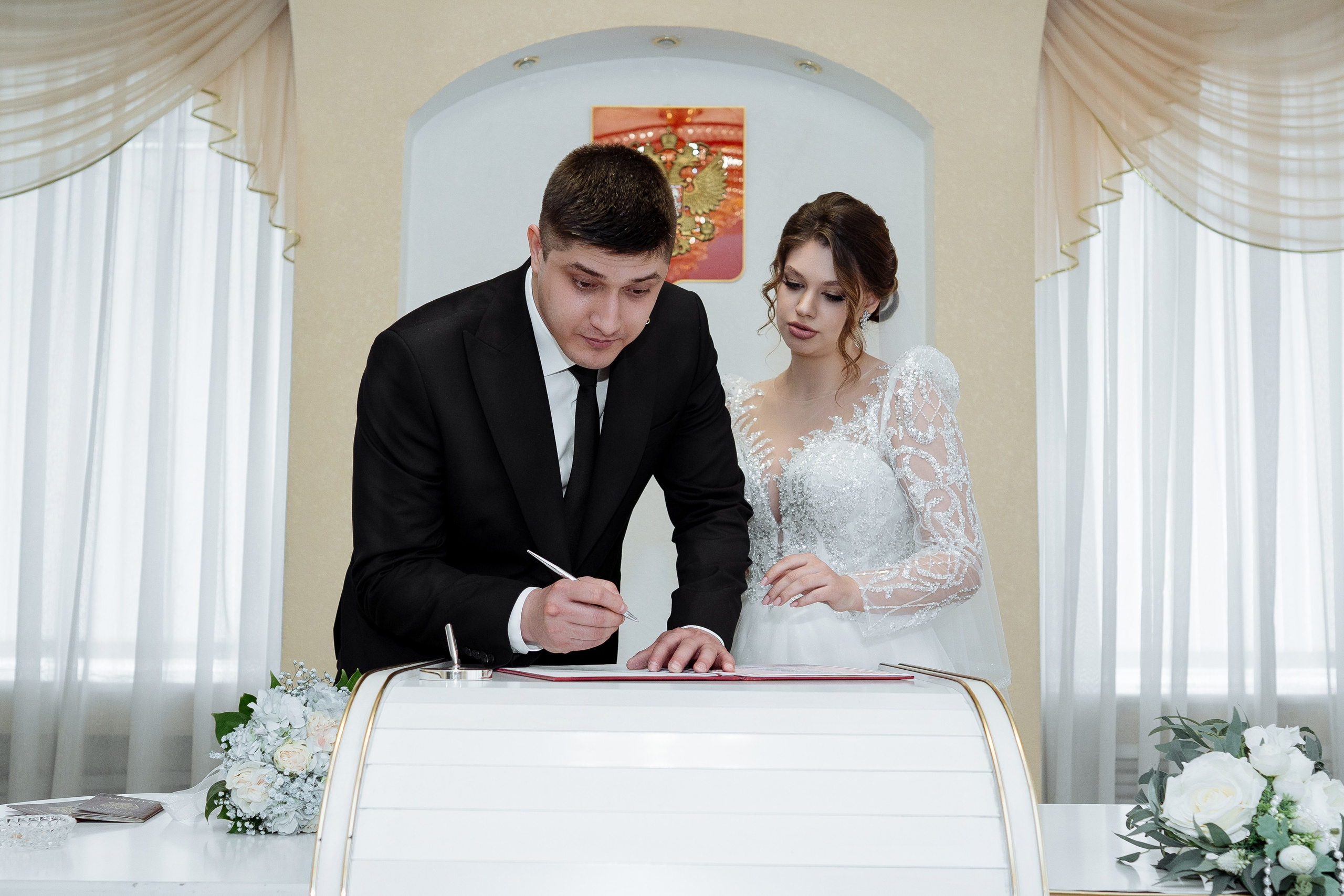 Магомед и Анна