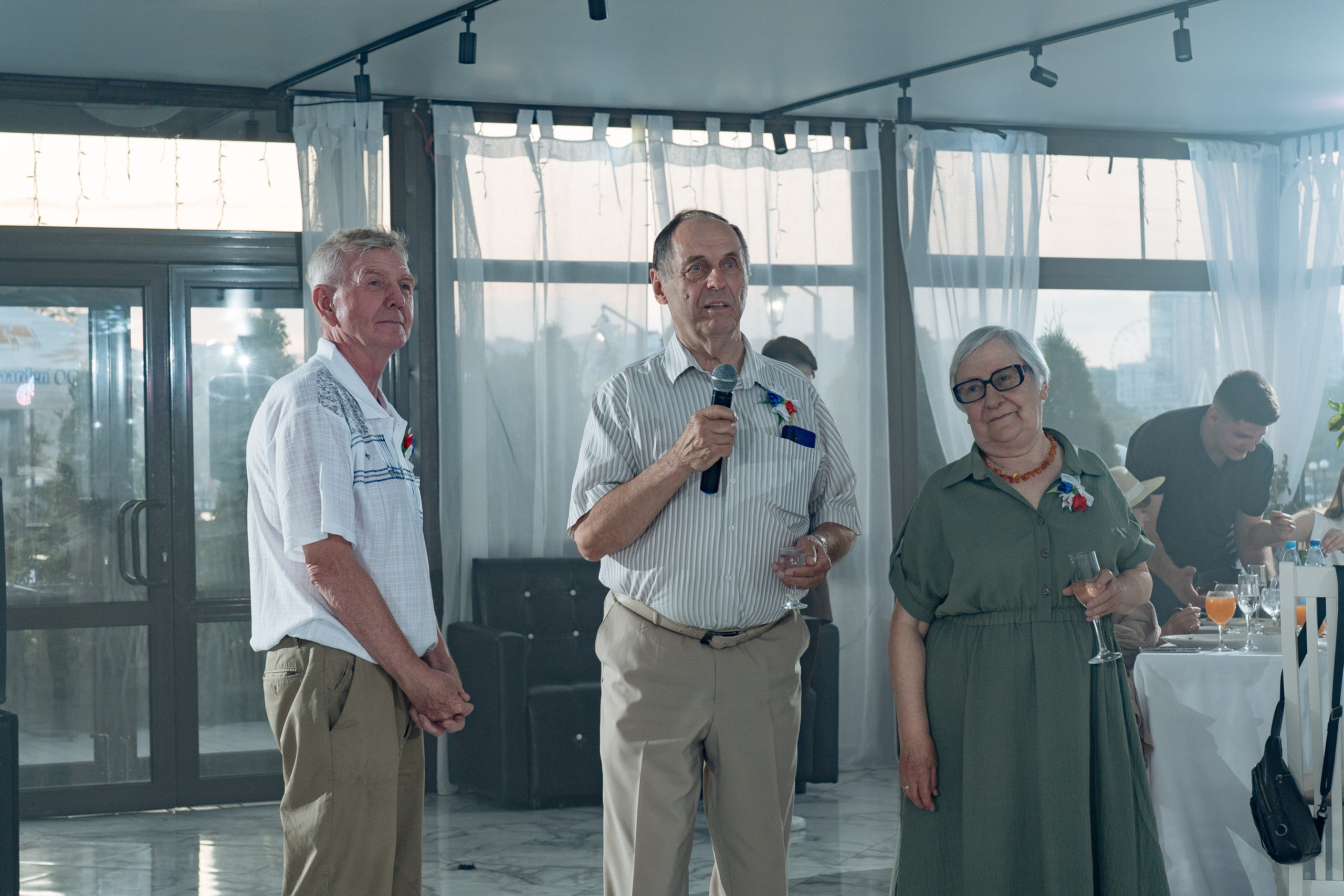 Александр и Анастасия