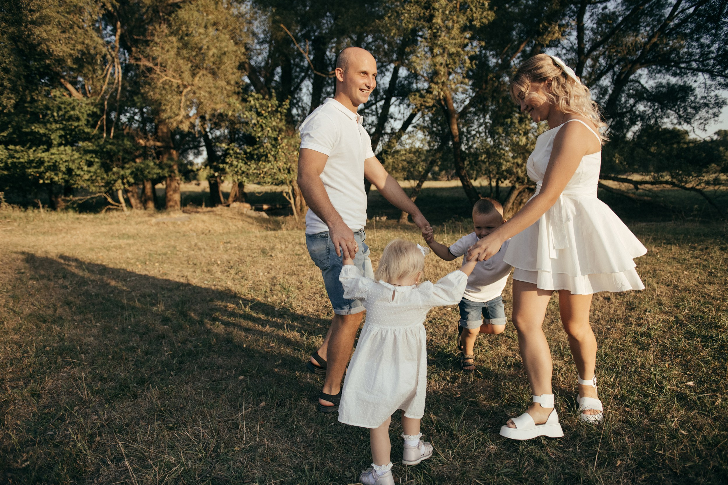 Лето. Свадебный и семейный фотограф Алиса Полякова |Старый Оскол | Воронеж