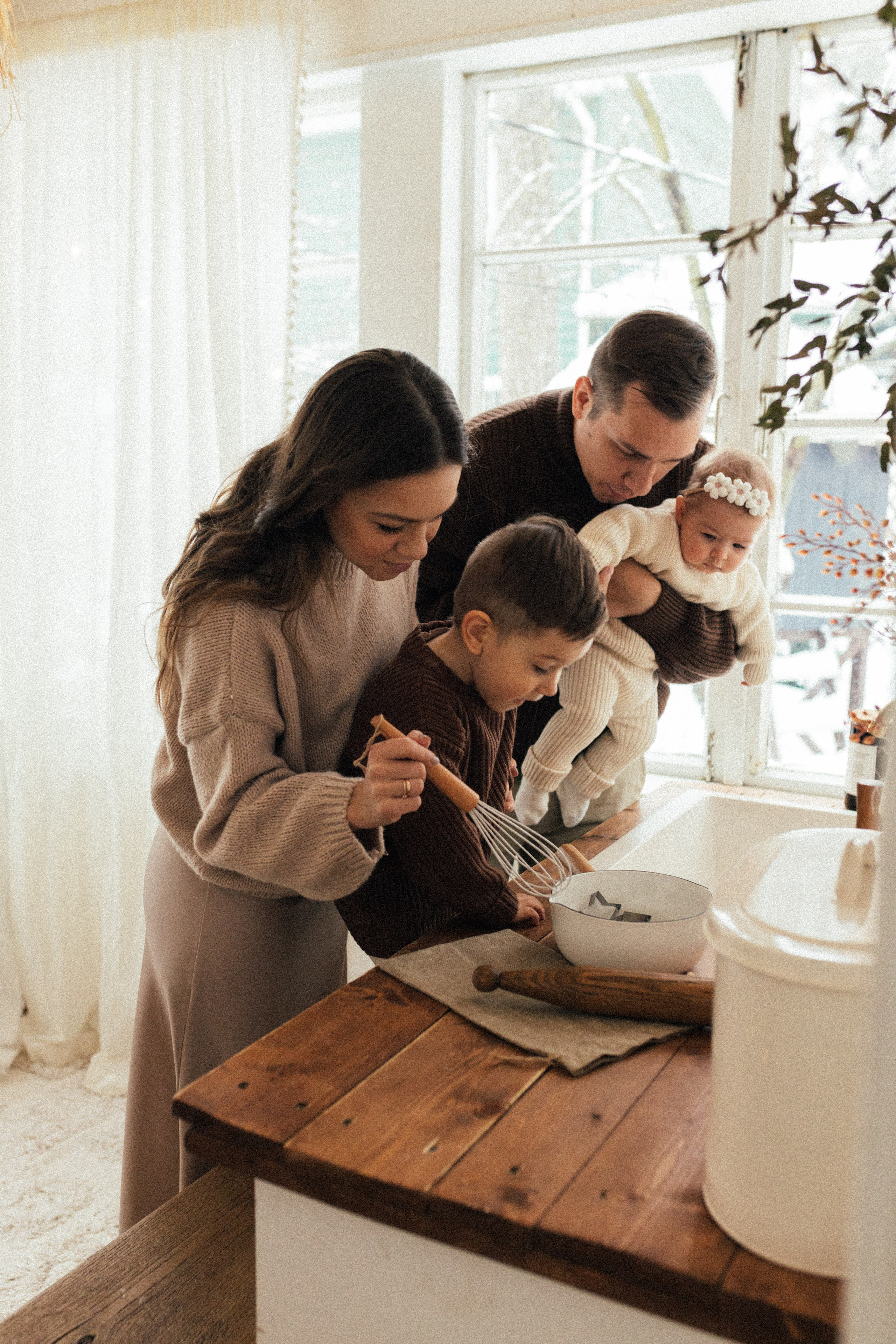 Семейные съемки. Ваш универсальный фотограф Евгения Дунаевская