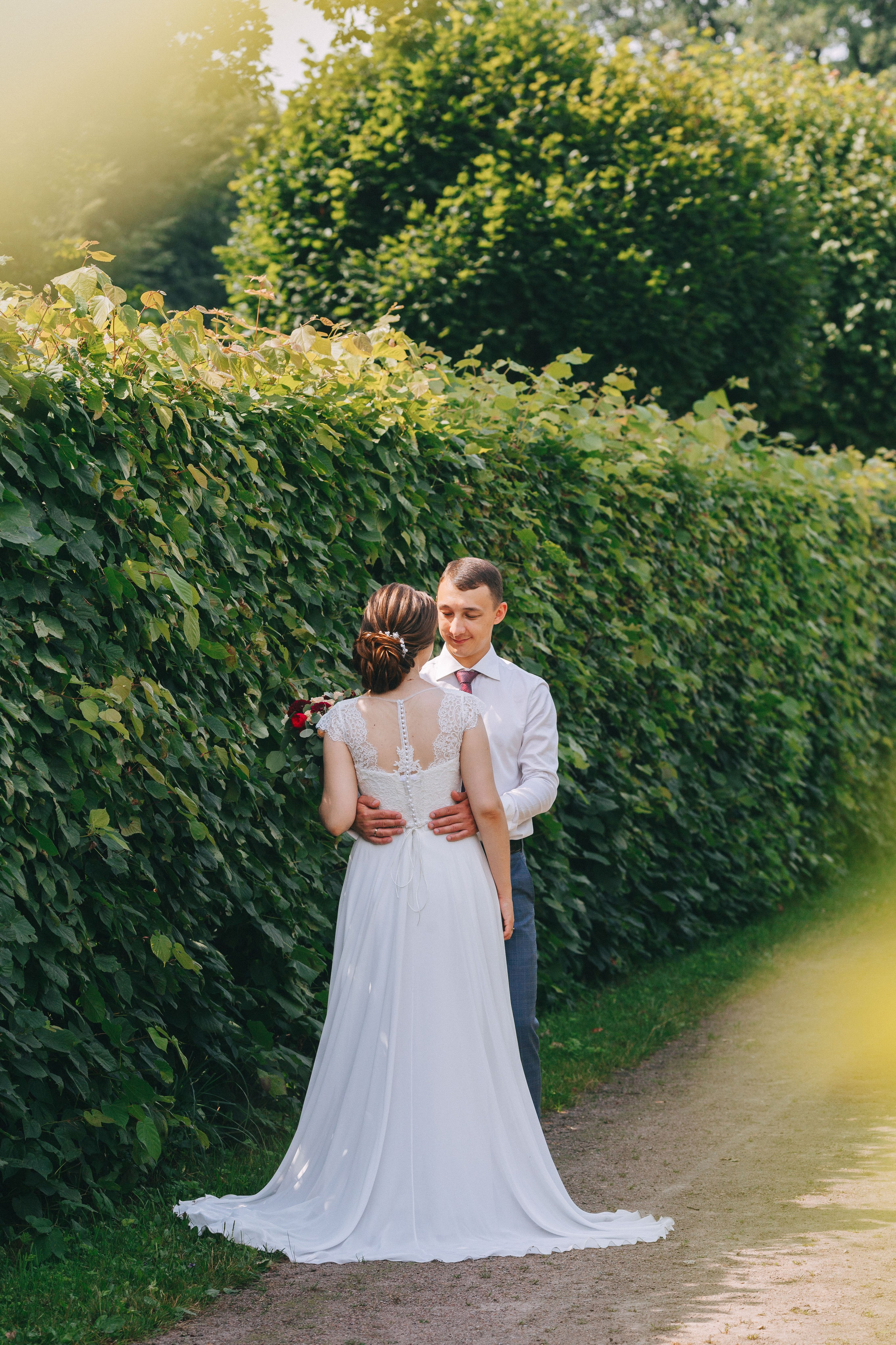 Якуб и Лиза. Свадебный фотограф Александр Абрамов Москва / Зеленоград