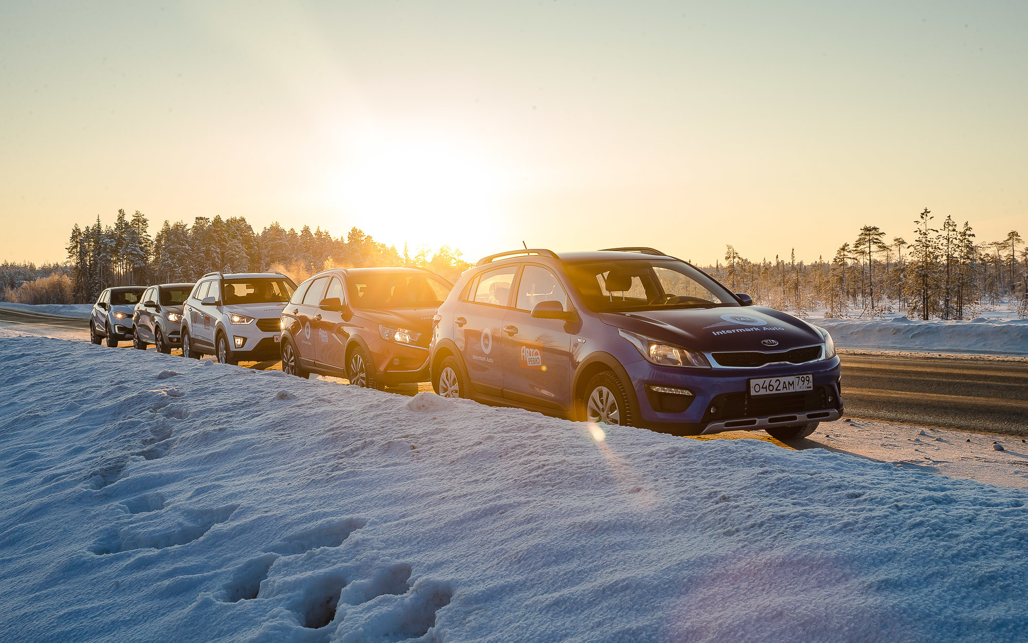 Мурманск. Фотограф Дмитрий Питерский
