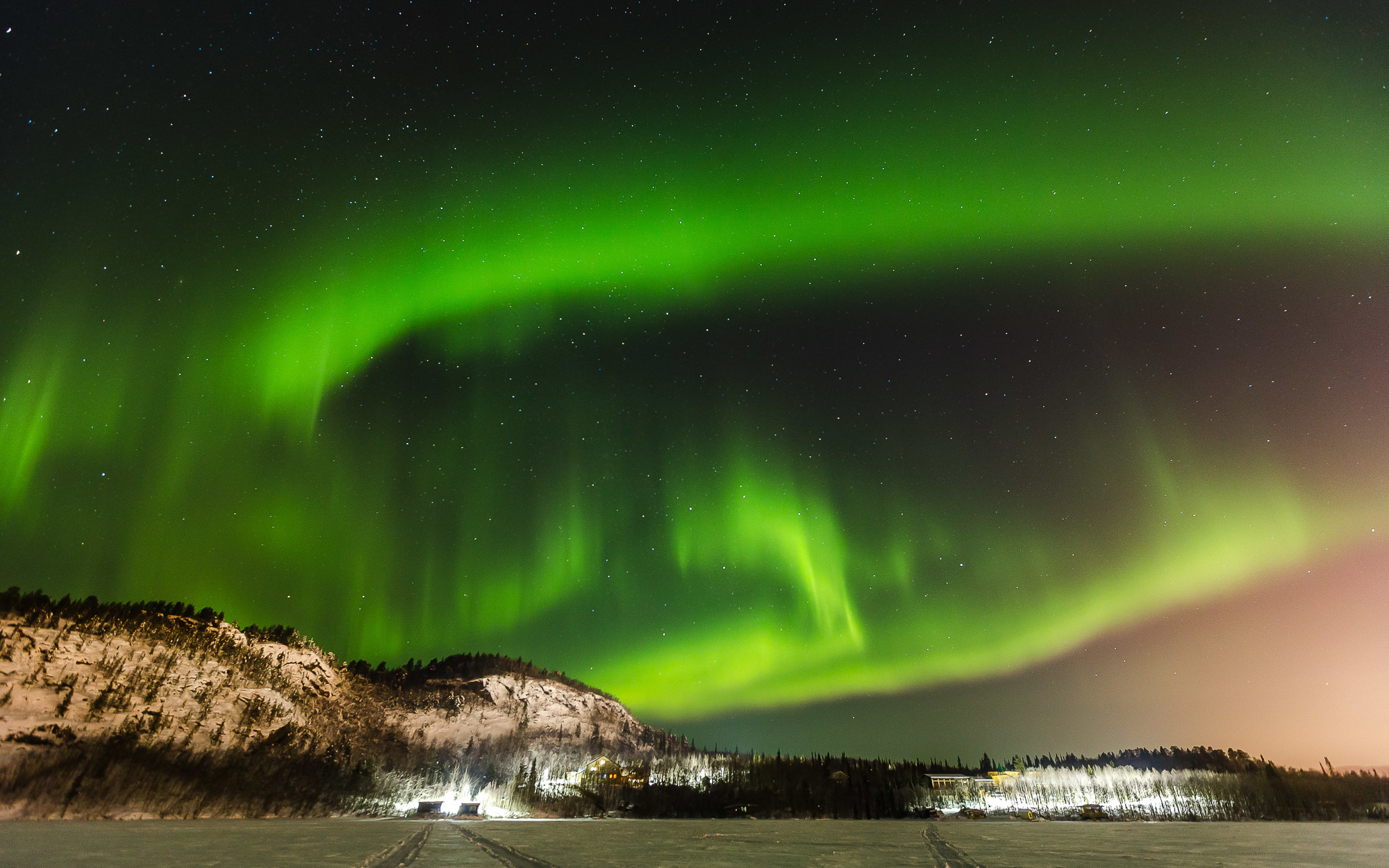 Мурманск. Фотограф Дмитрий Питерский