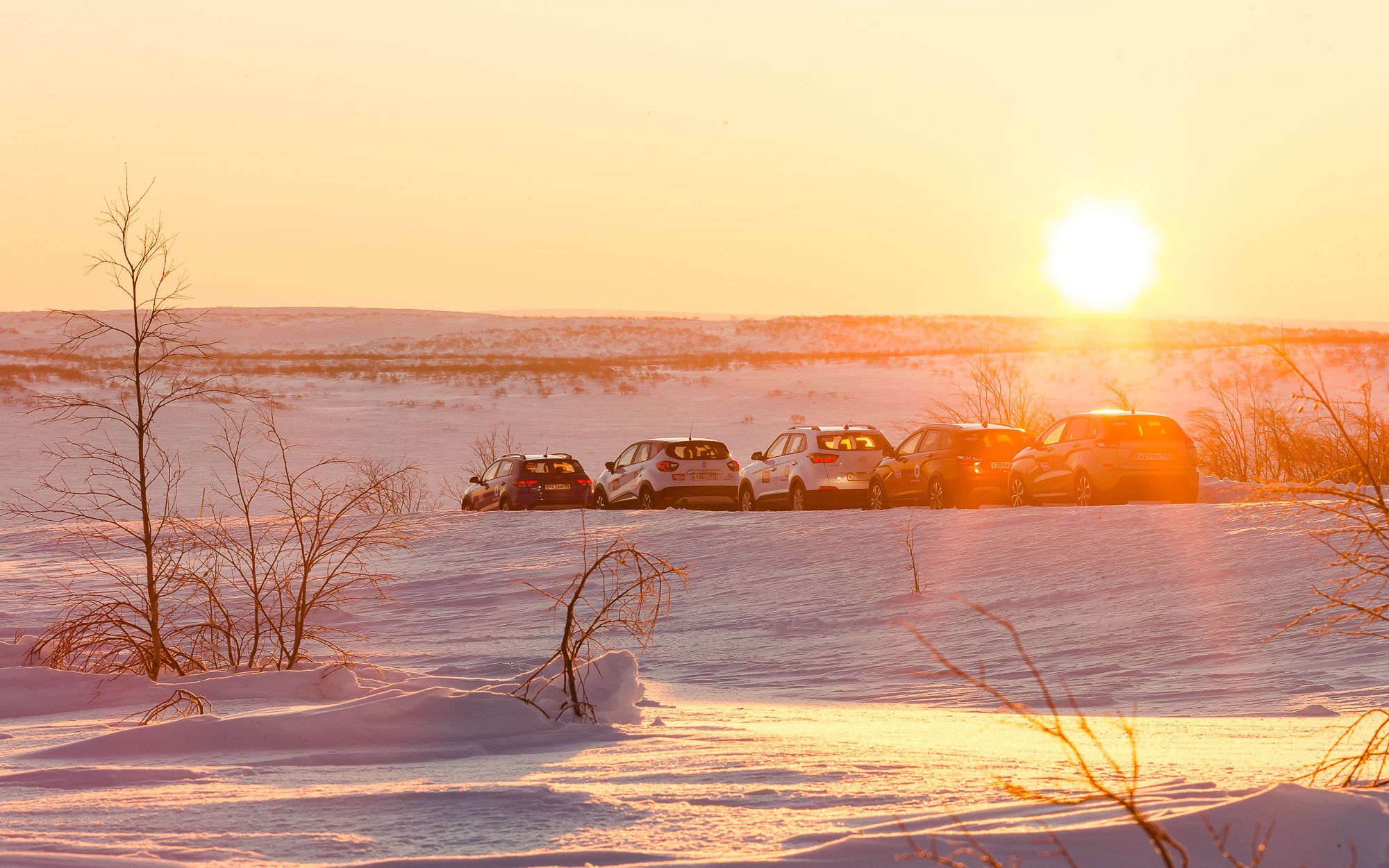 Мурманск. Фотограф Дмитрий Питерский