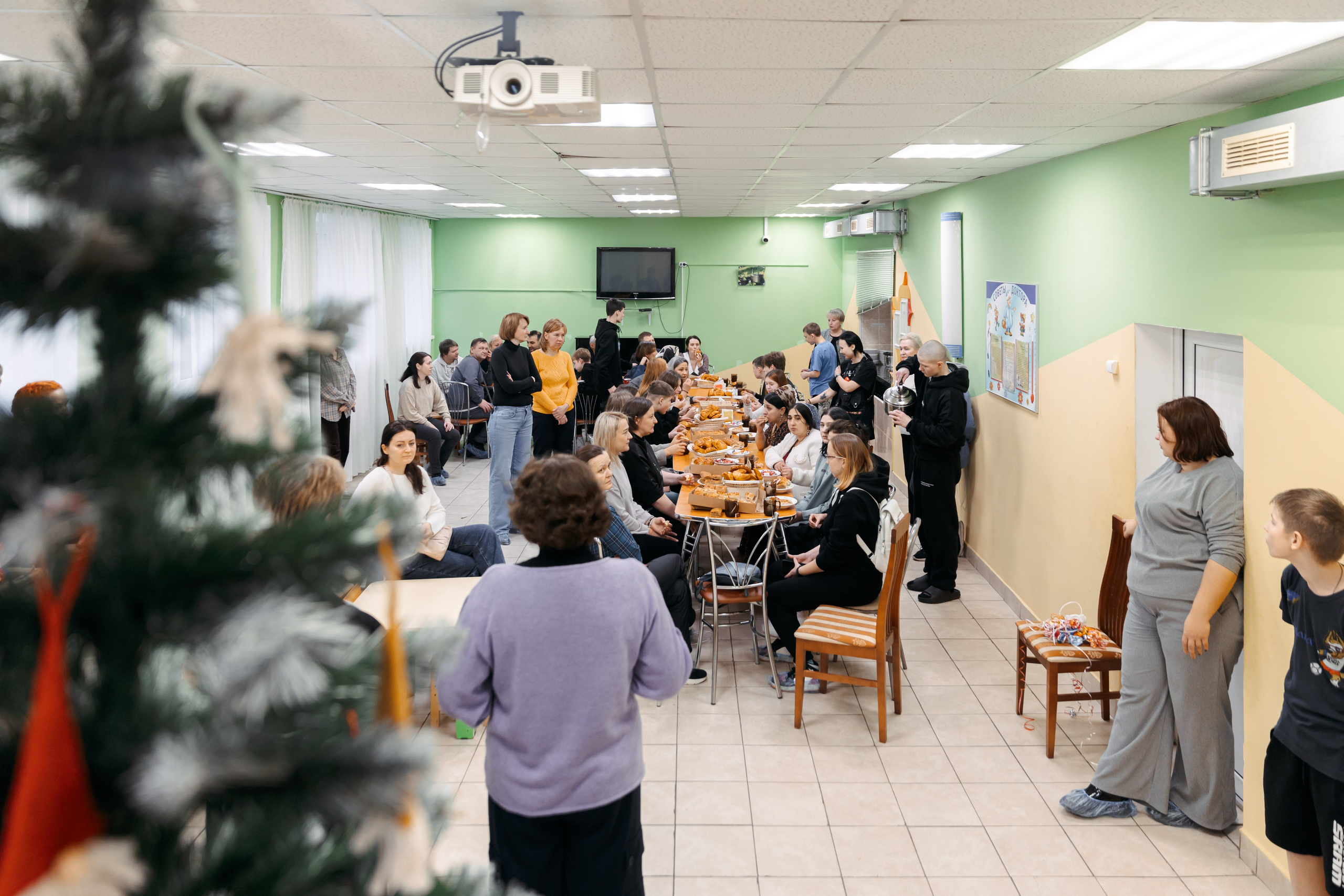 Толмачёвский ресурсный центр. Фотограф в Санкт-Петербурге и ЛО — Сергей Козлов