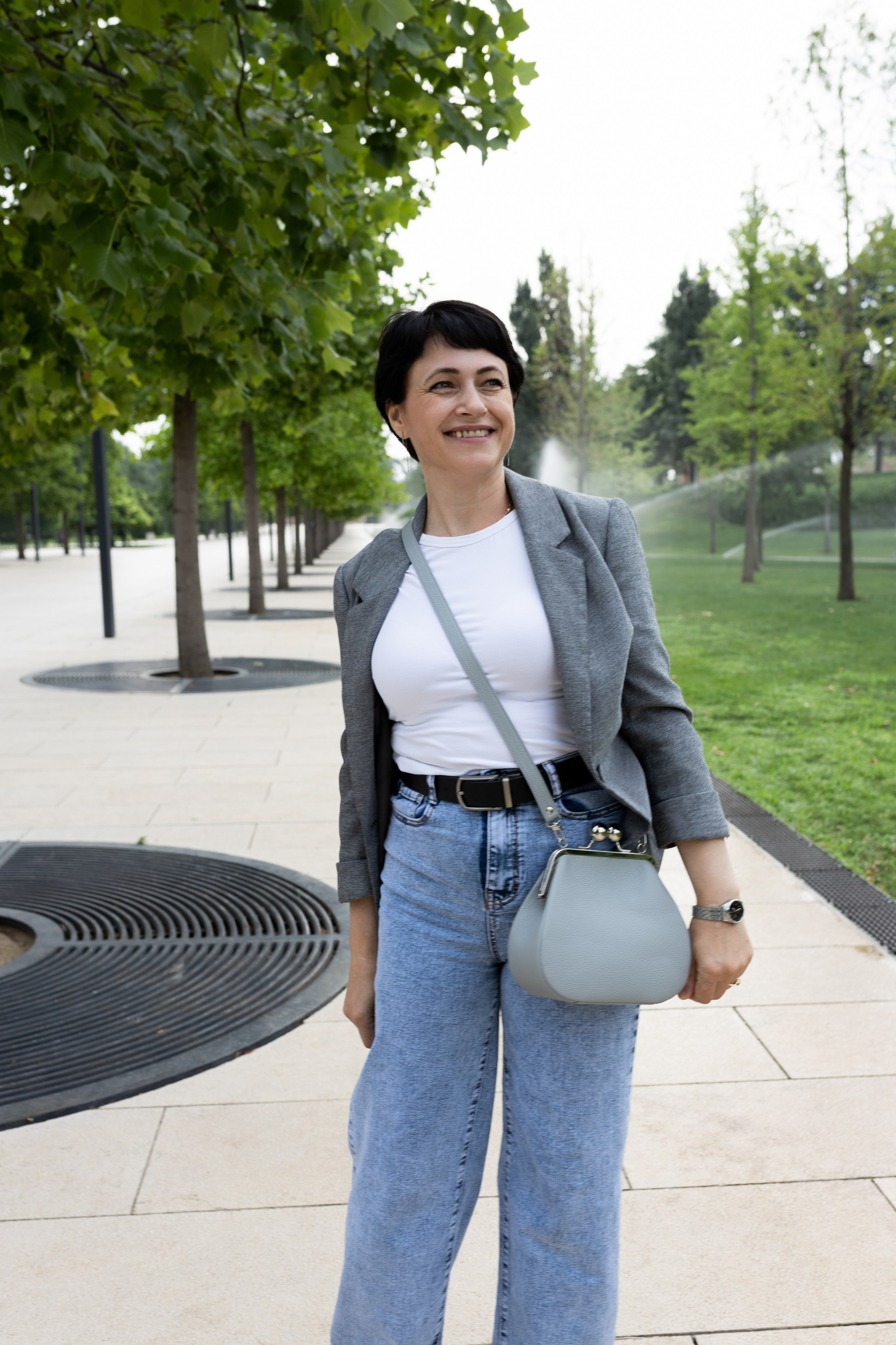 Съёмка для бренда сумок. Фотограф Настя Галингер Краснодар