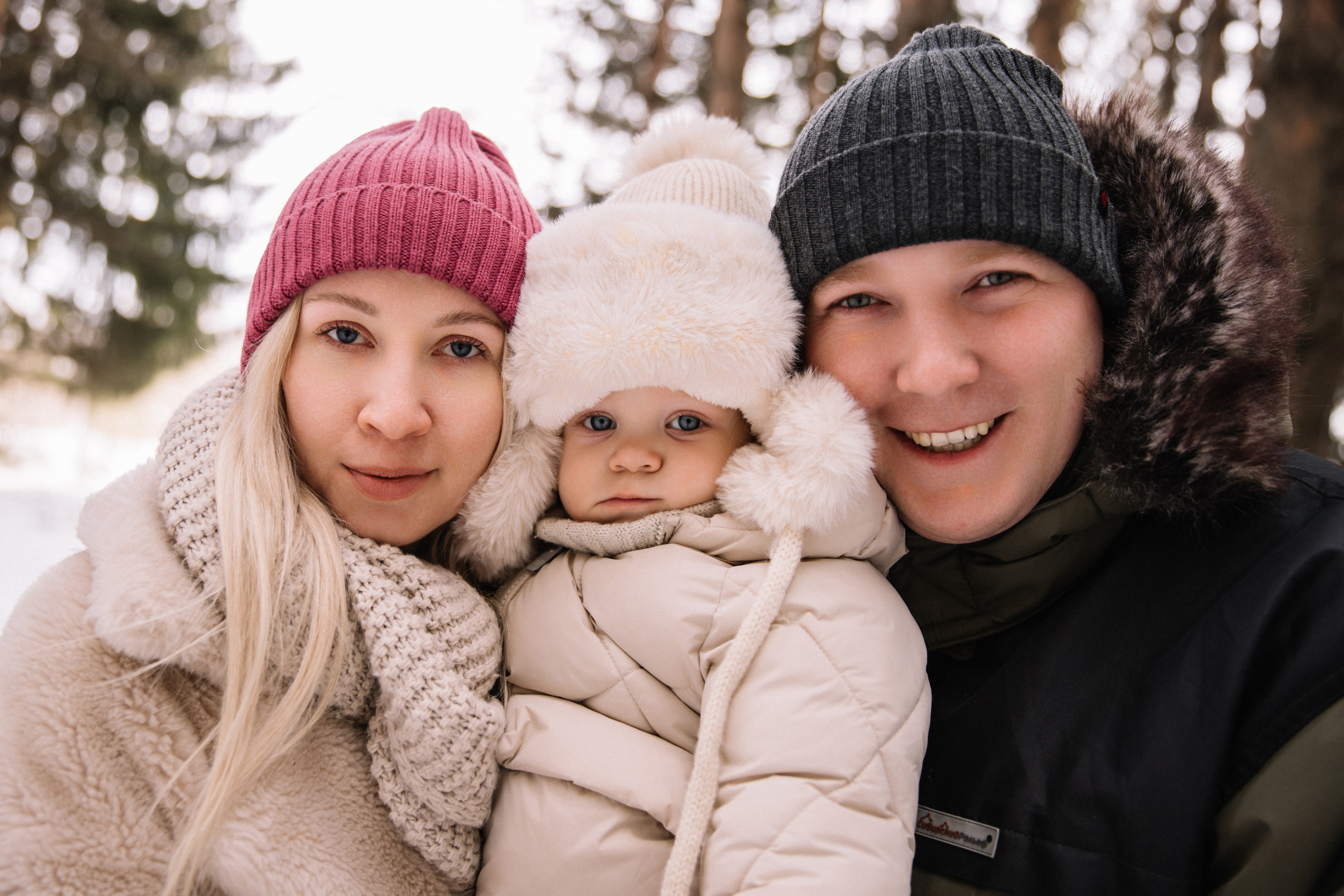 Семейная. Семейный фотограф