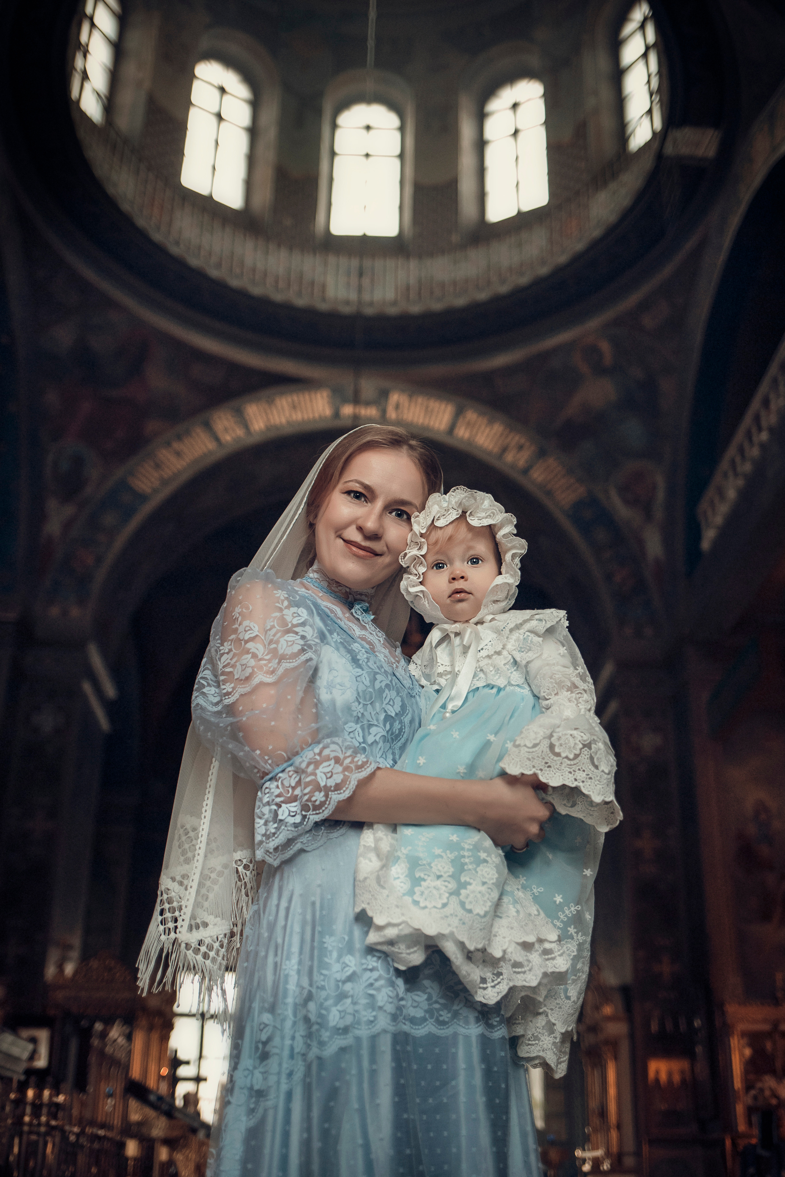 Фотограф на крещение и венчание в Москве