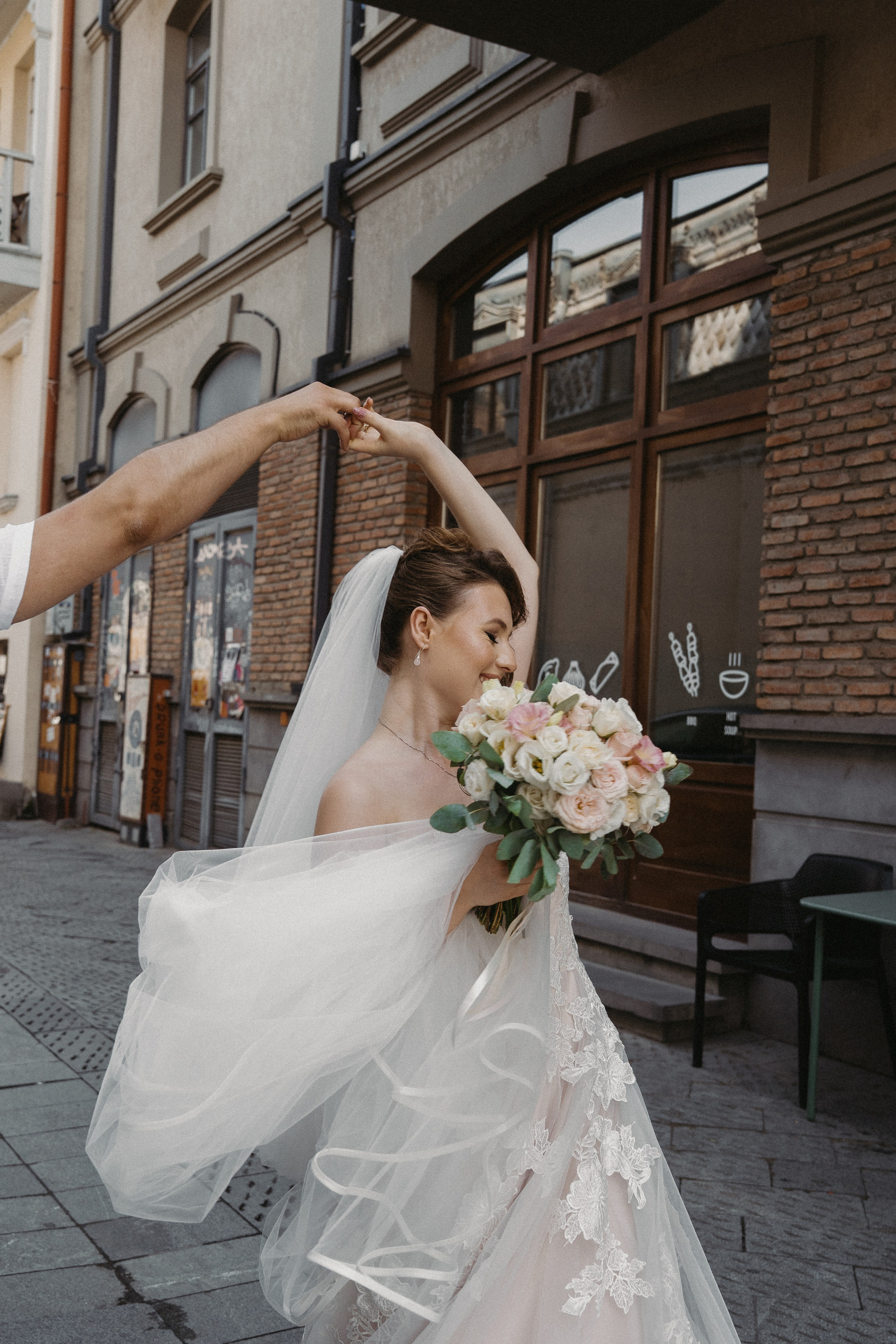 Обряд венчания