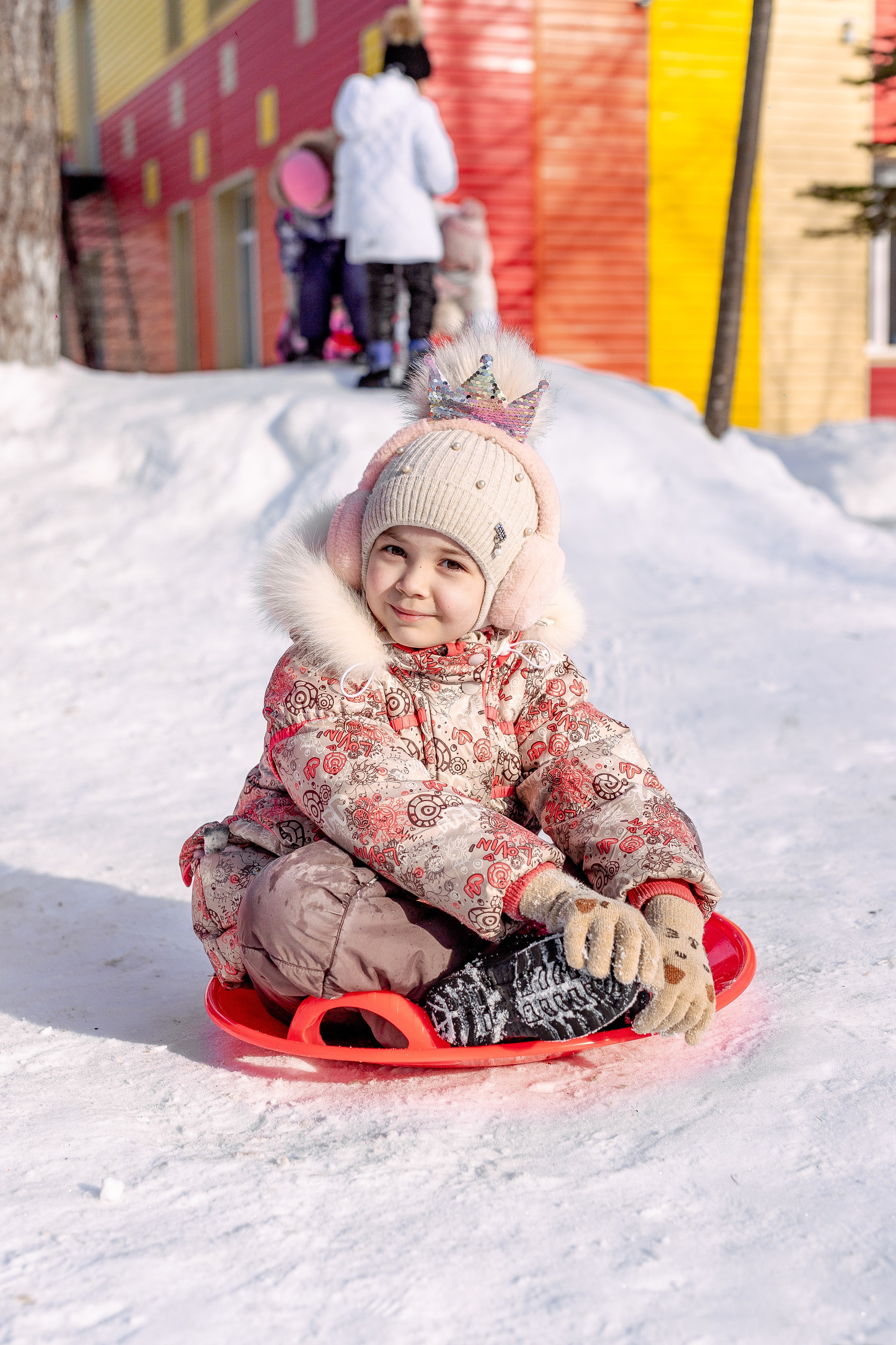 ДЕТСКИЙ САД. Фотокомпания «Алые паруса» выпускные альбомы Москва и МО