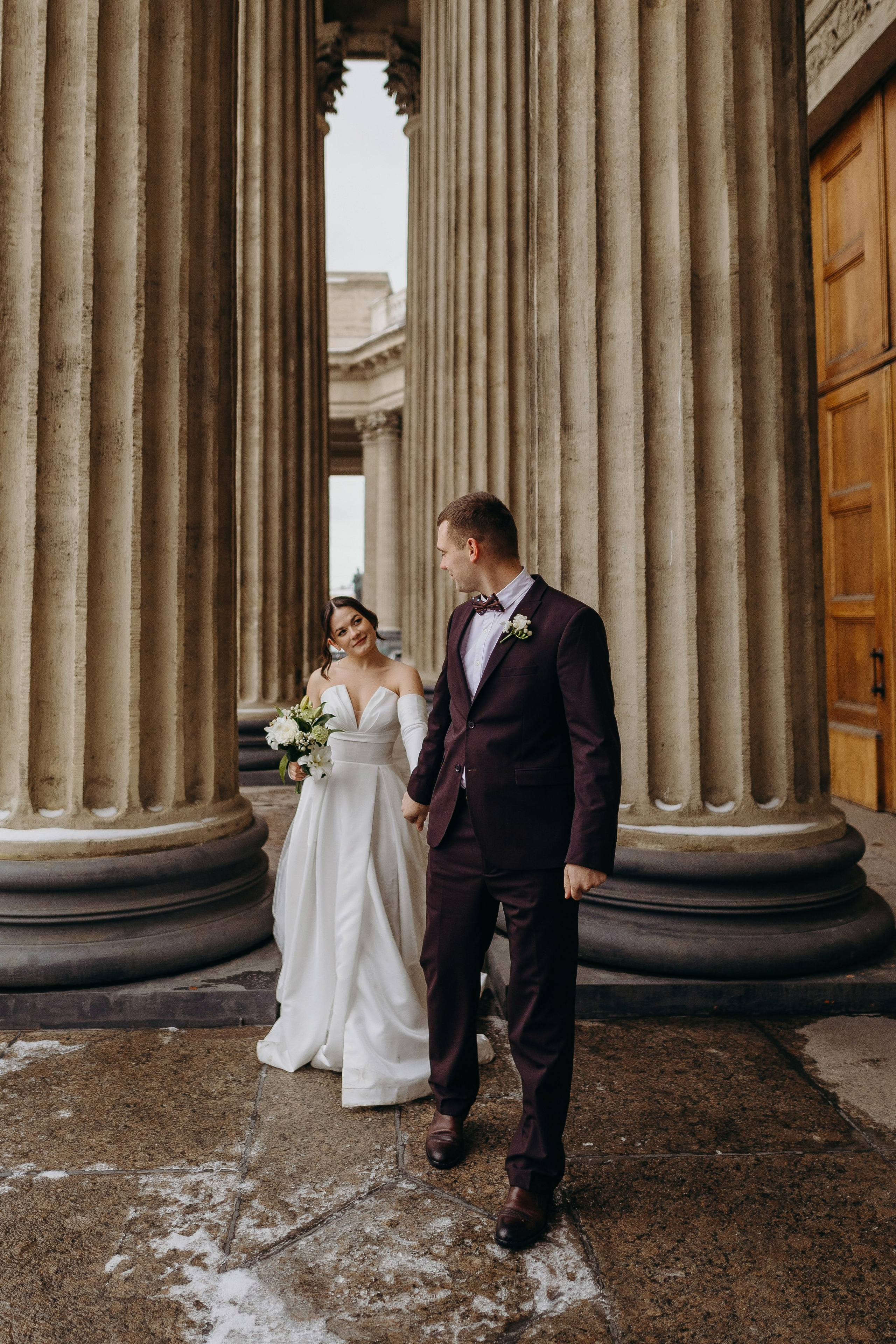 Wedding day 04.04.24. Свадебный фотограф в Санкт-Петербурге