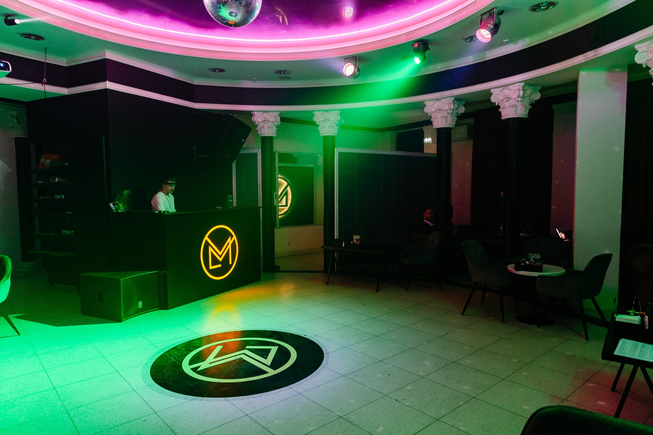 23 февраля в лаунж-баре Major 2024. Свадебный, семейный и детский фотограф в Калининграде Елена Кравцова