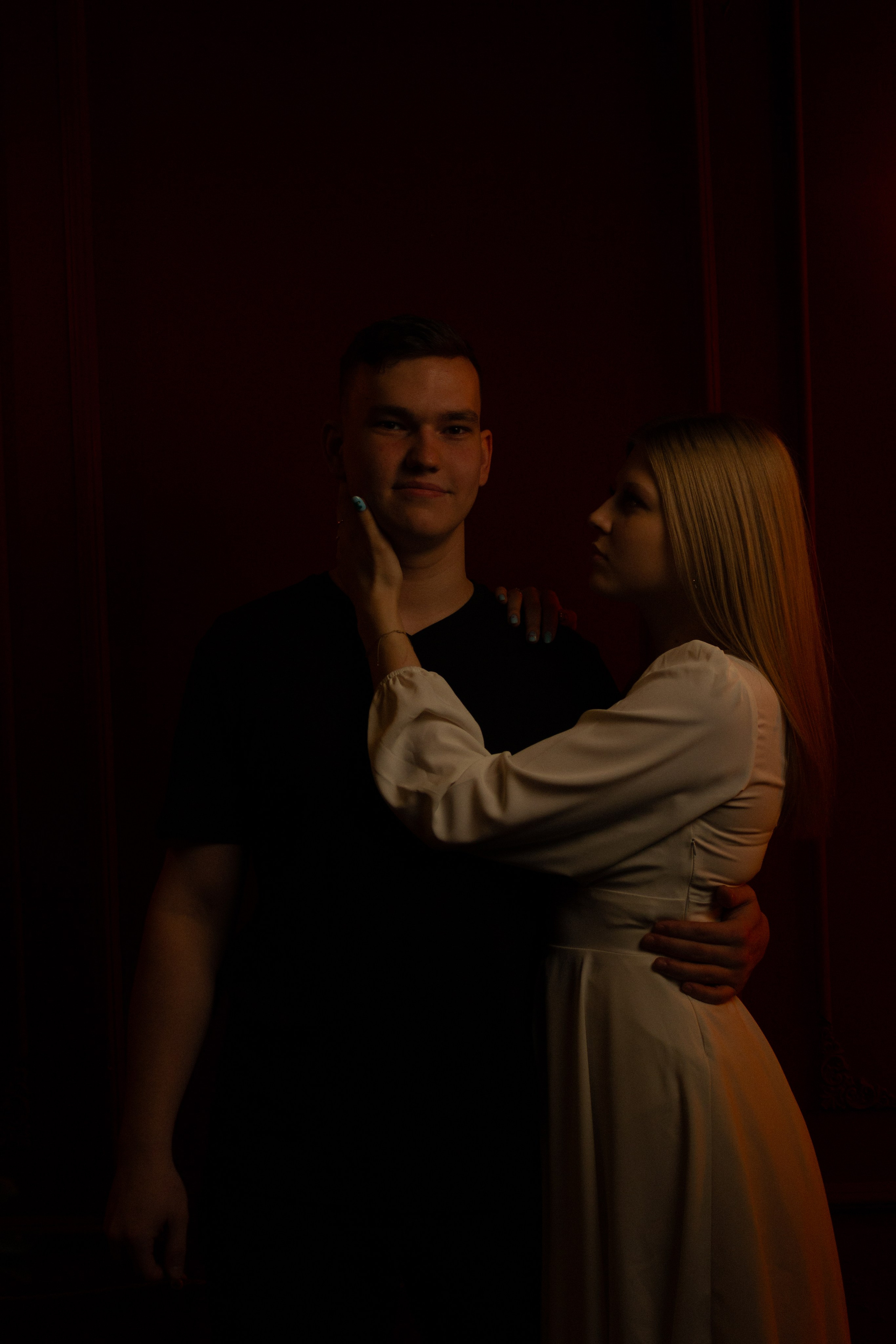 Никита и Анастасия. Фотограф в Самаре Ксения Владимировна