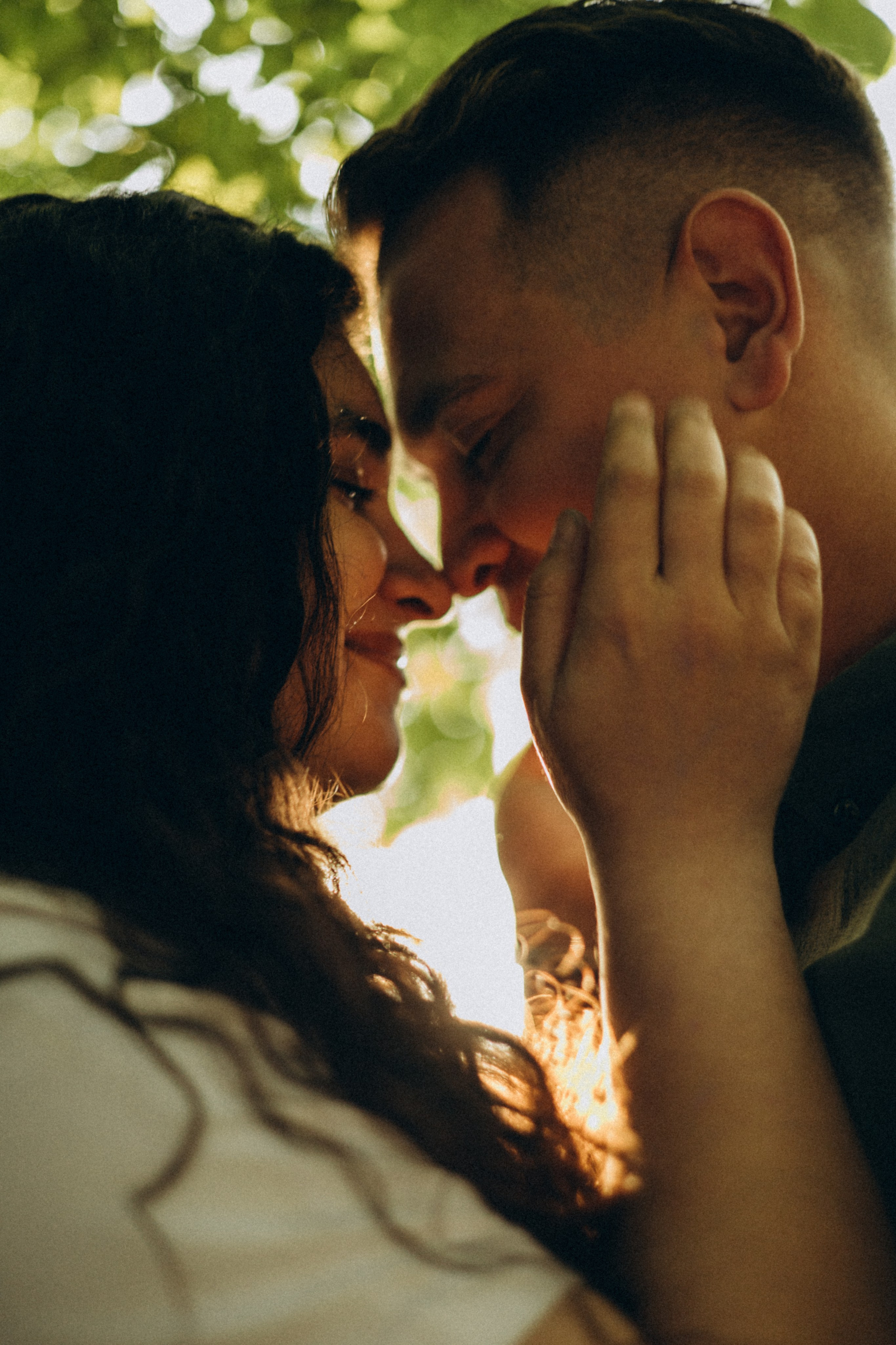 Олечка и Валера. Фотограф из Краснодара Мария Приходько