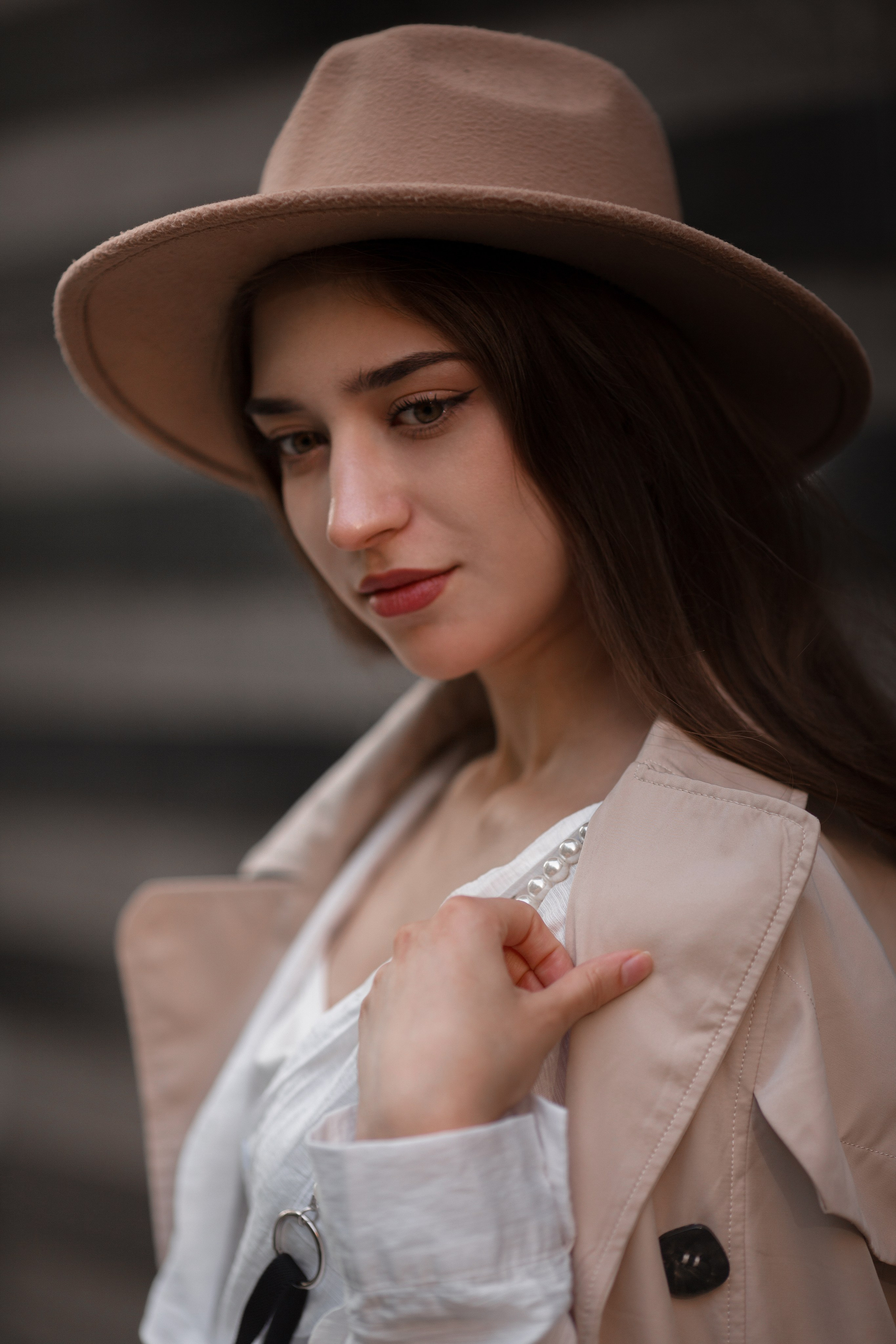 Весенний фотопроект в итальянском стиле в городе. Фотограф Ставрополь Пятигорск Елизавета Дарина