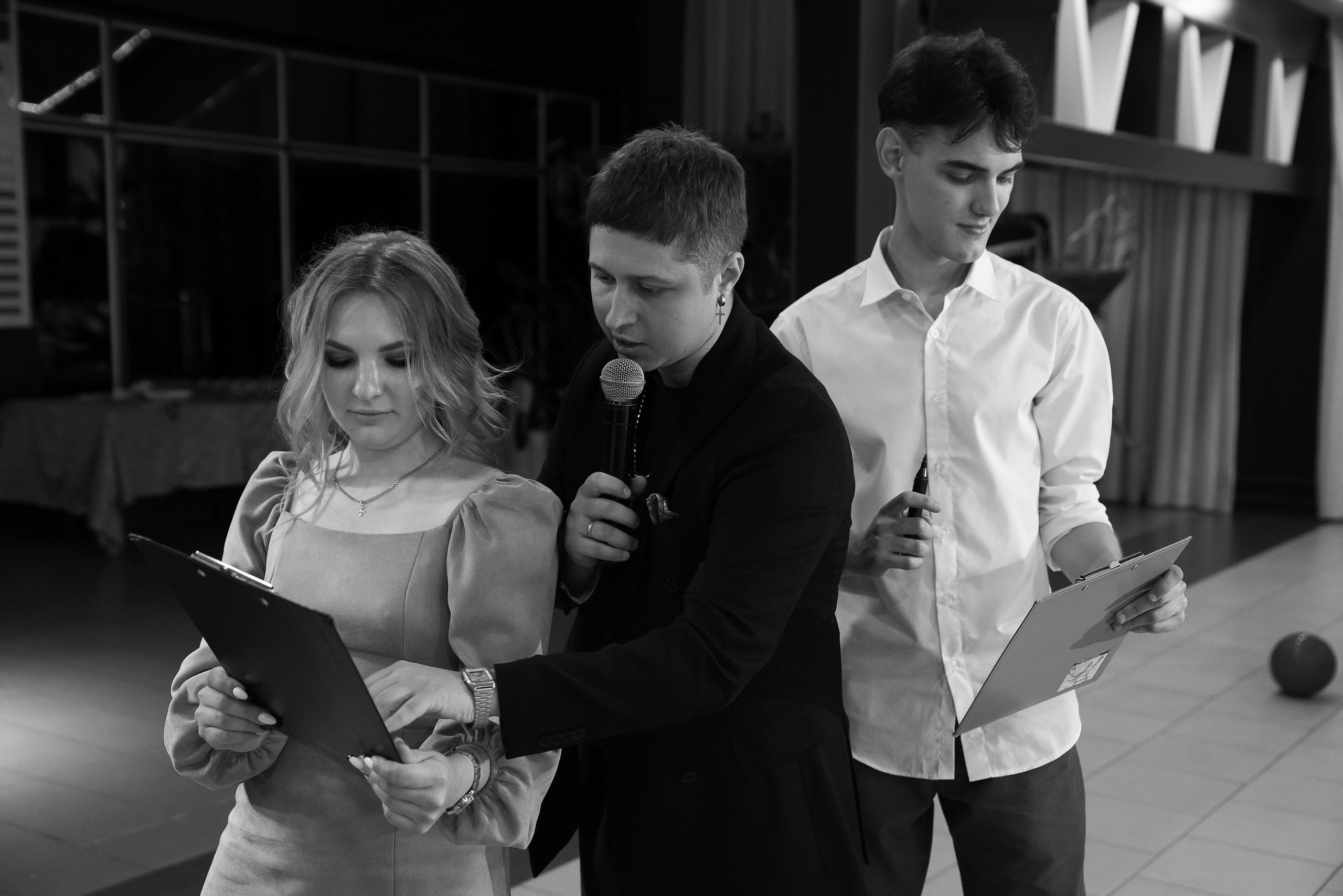 Алексей & Екатерина. Стильный репортаж и кадры как в кино