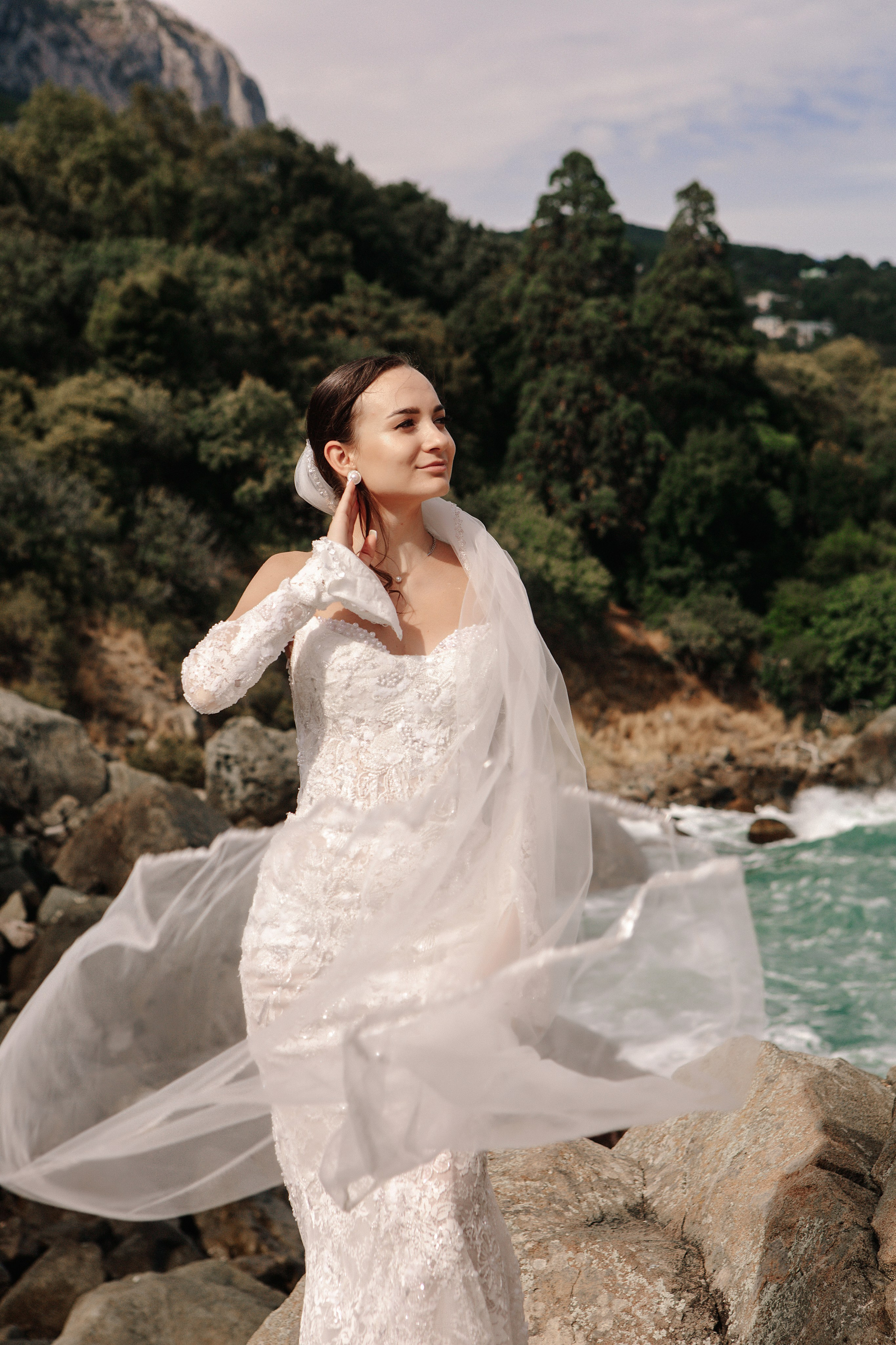 Свадебный фотограф в Крыму Майя Гурина