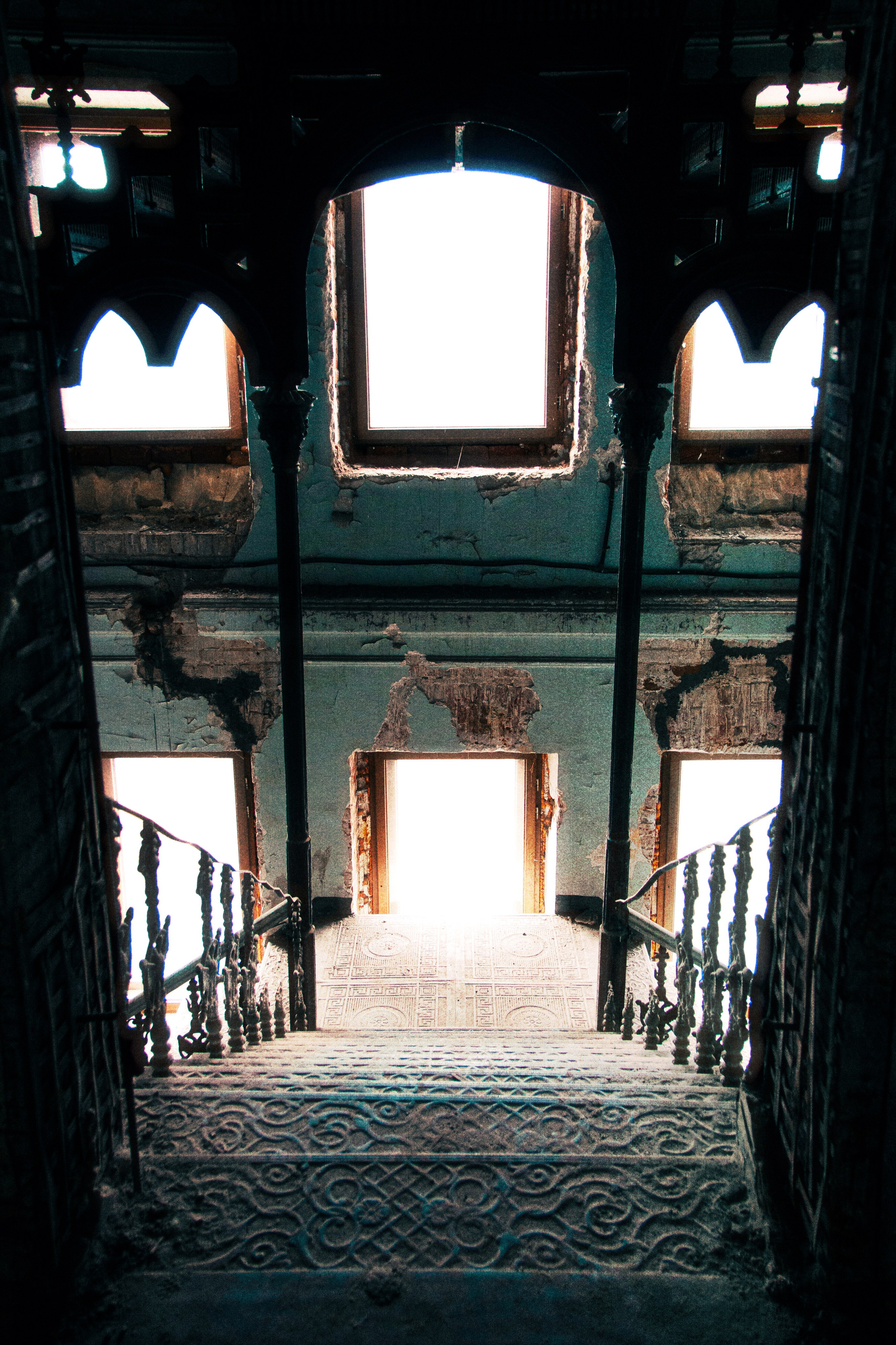 Александровский пассаж. Арсений Марасинский — фотограф в Казани