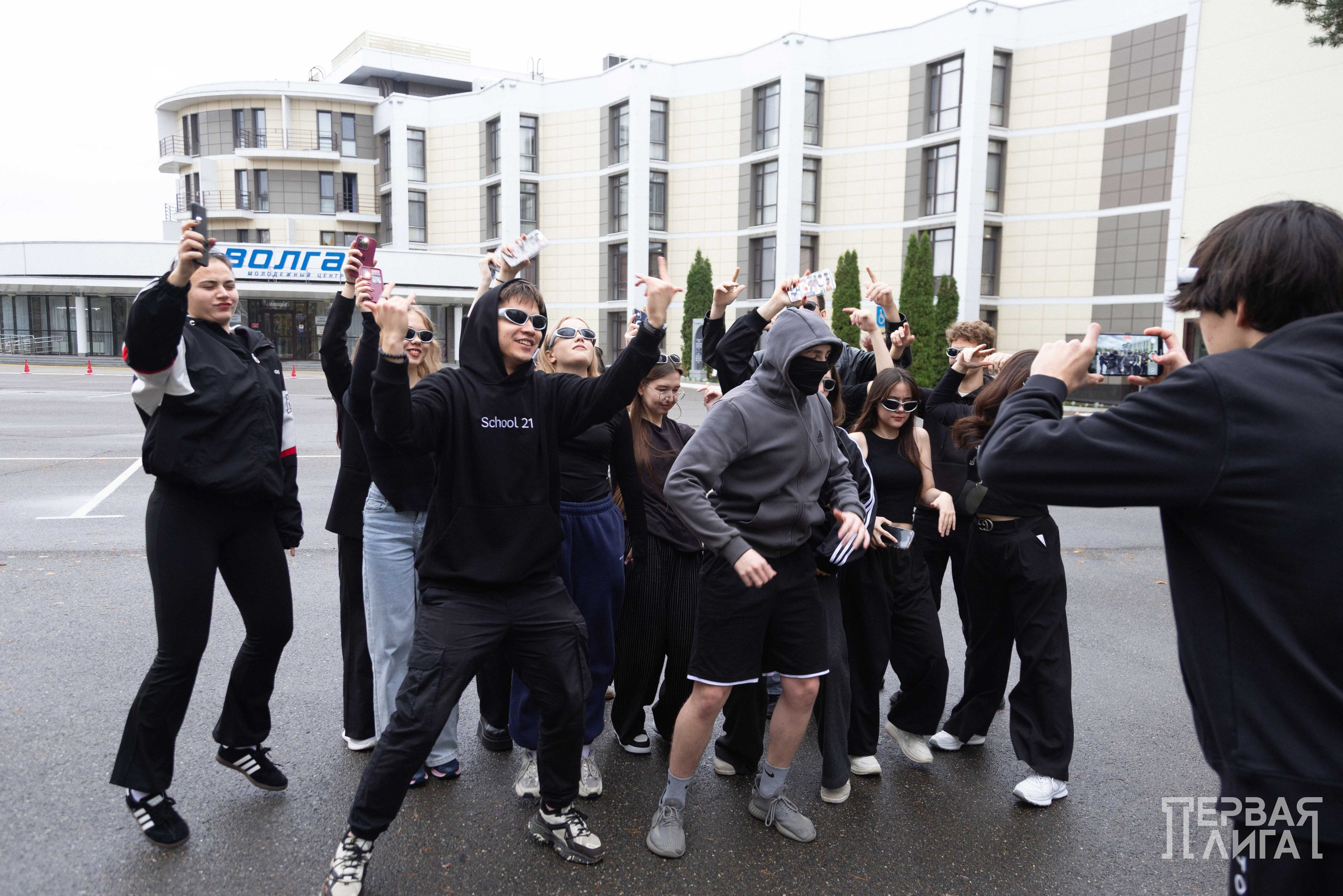 Республиканская образовательная кадровая программа «Первая лига». Главная