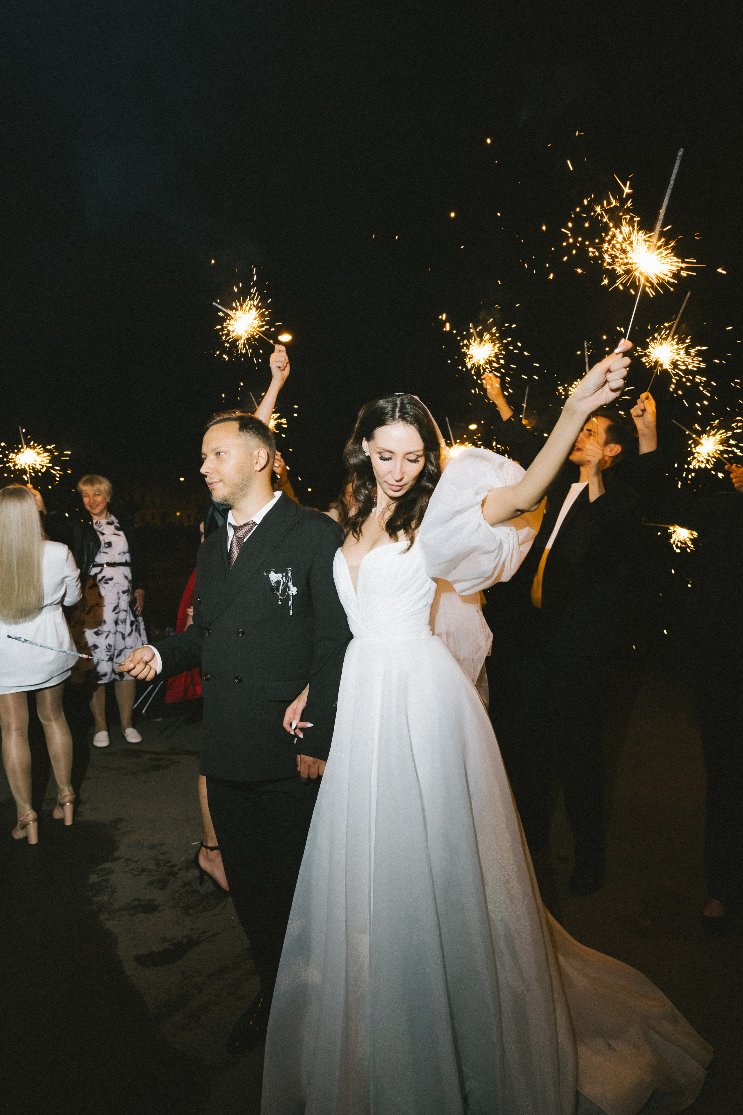 Их сила в чувстве, не в самих них. Свадебный и репортажный фотограф в Санкт-Петербурге