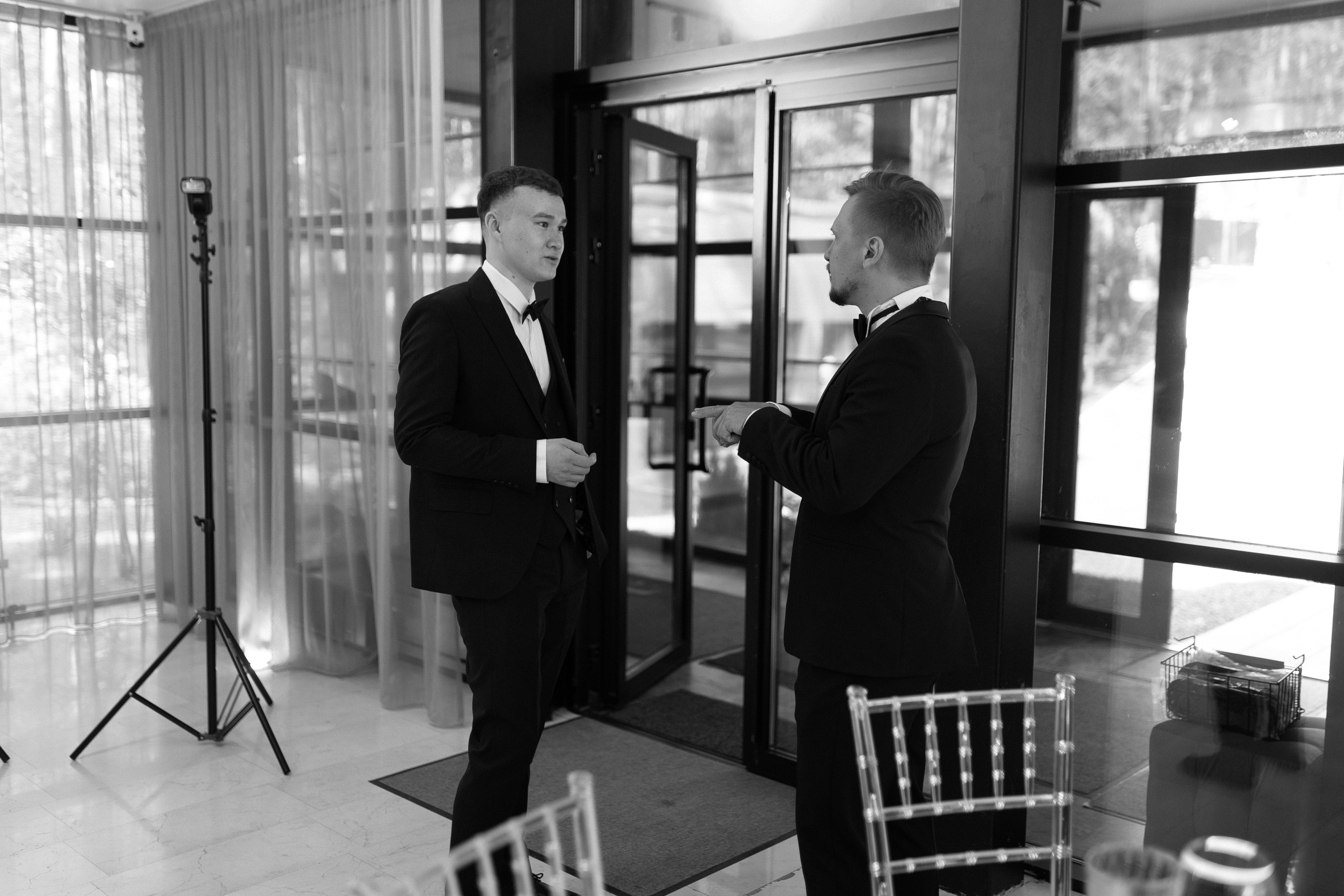 Расиль и Саша. Свадебный и семейный фотограф в Новосибирске Наталья Зорина