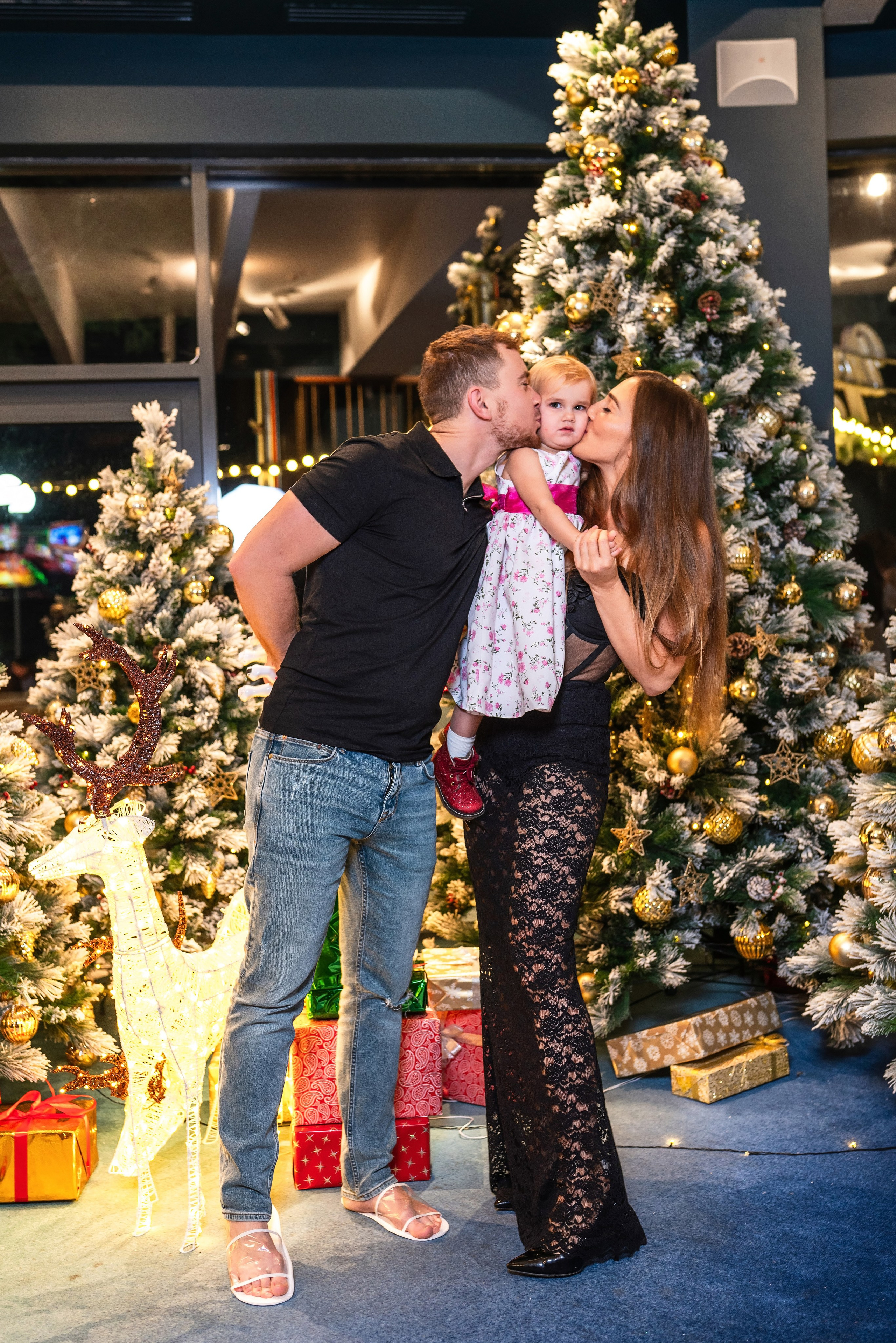 Фотограф на новогодний корпоратив. Фотограф Сочи